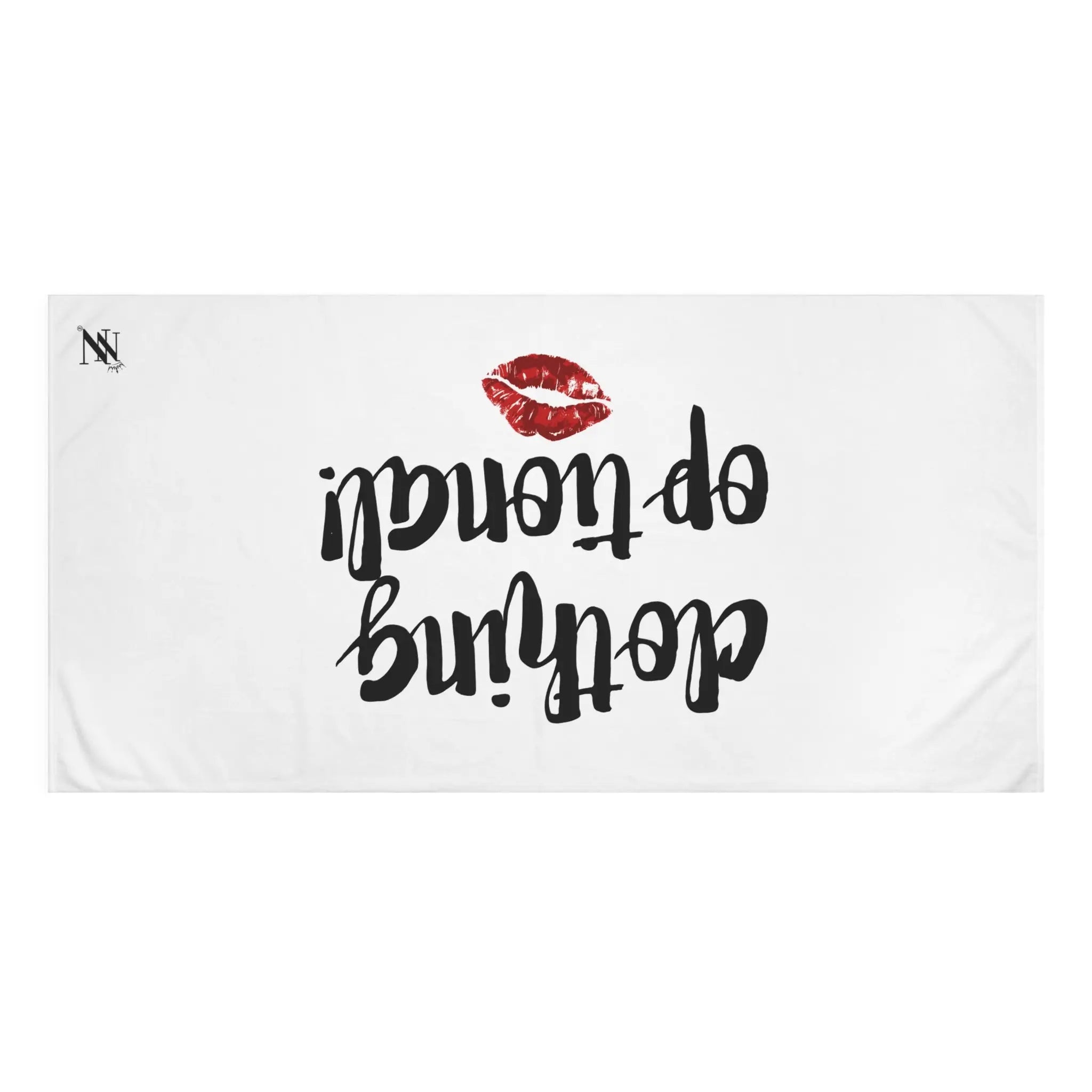 Clothing Optional! | Mix & Match XL Fun-Flirty Lovers’ Towels