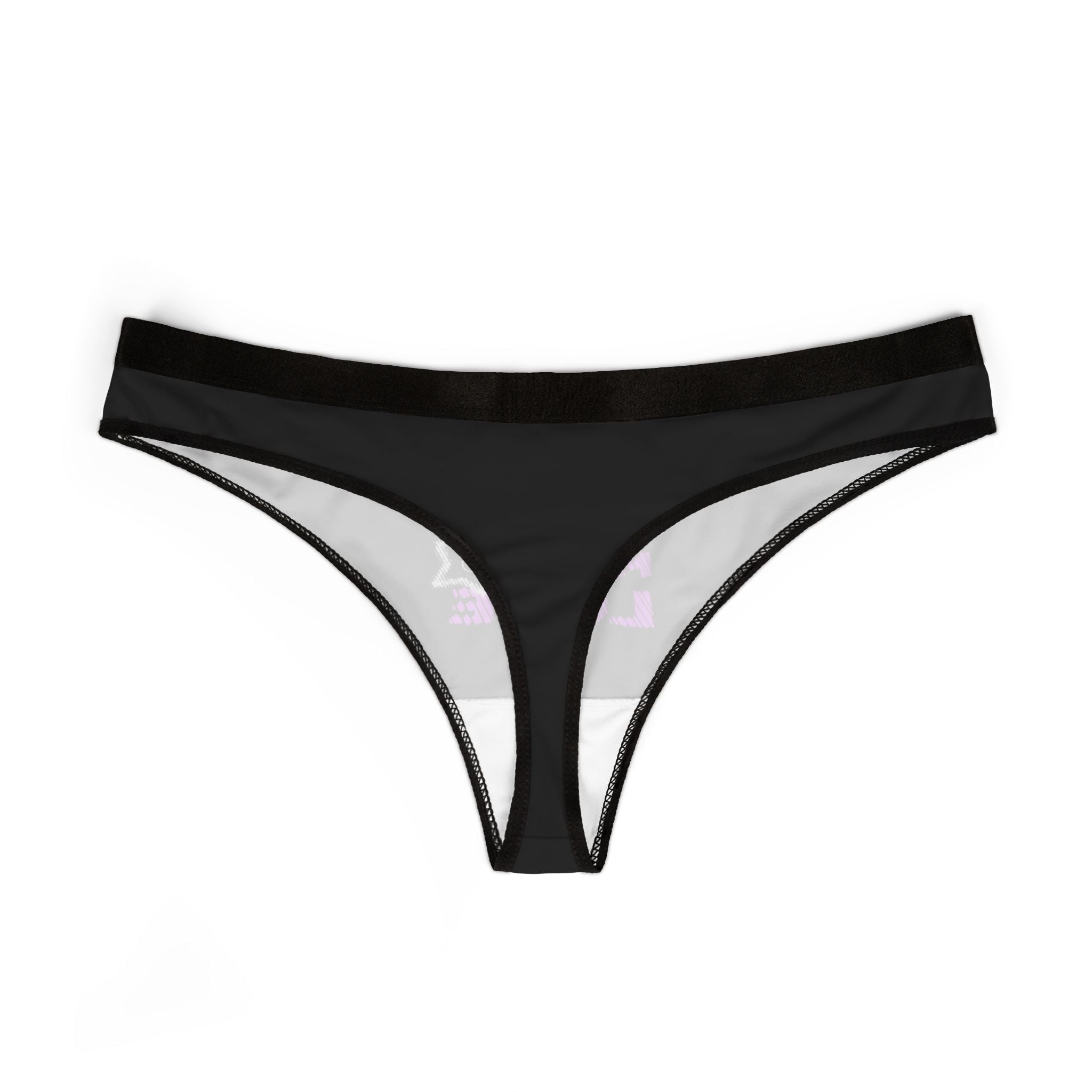 Born to Make Love | Mix & Match Women’s Fun-Flirty Lovers’ Thongs