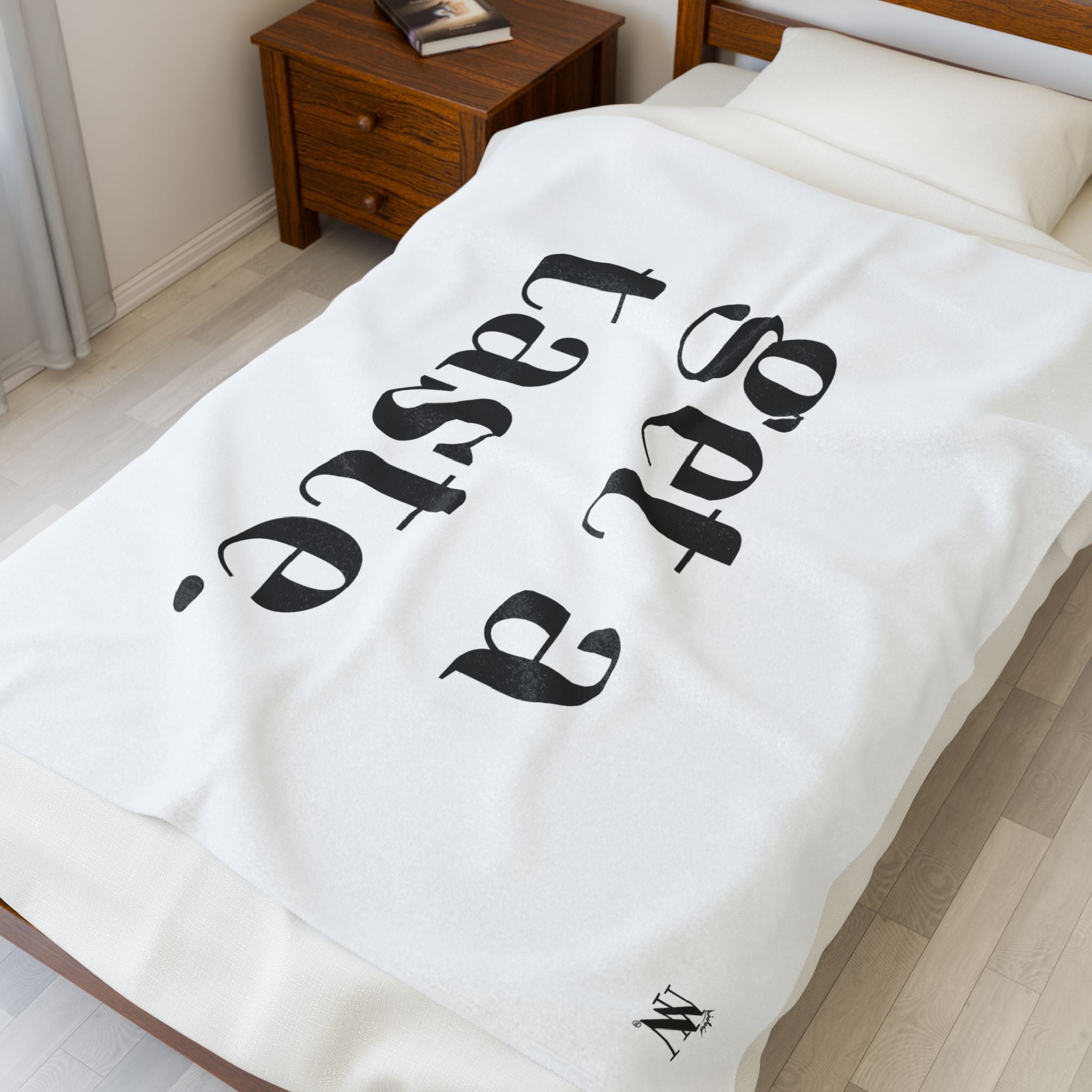 Get A Taste. | Mix & Match Fun-Flirty Lovers’ Blankets