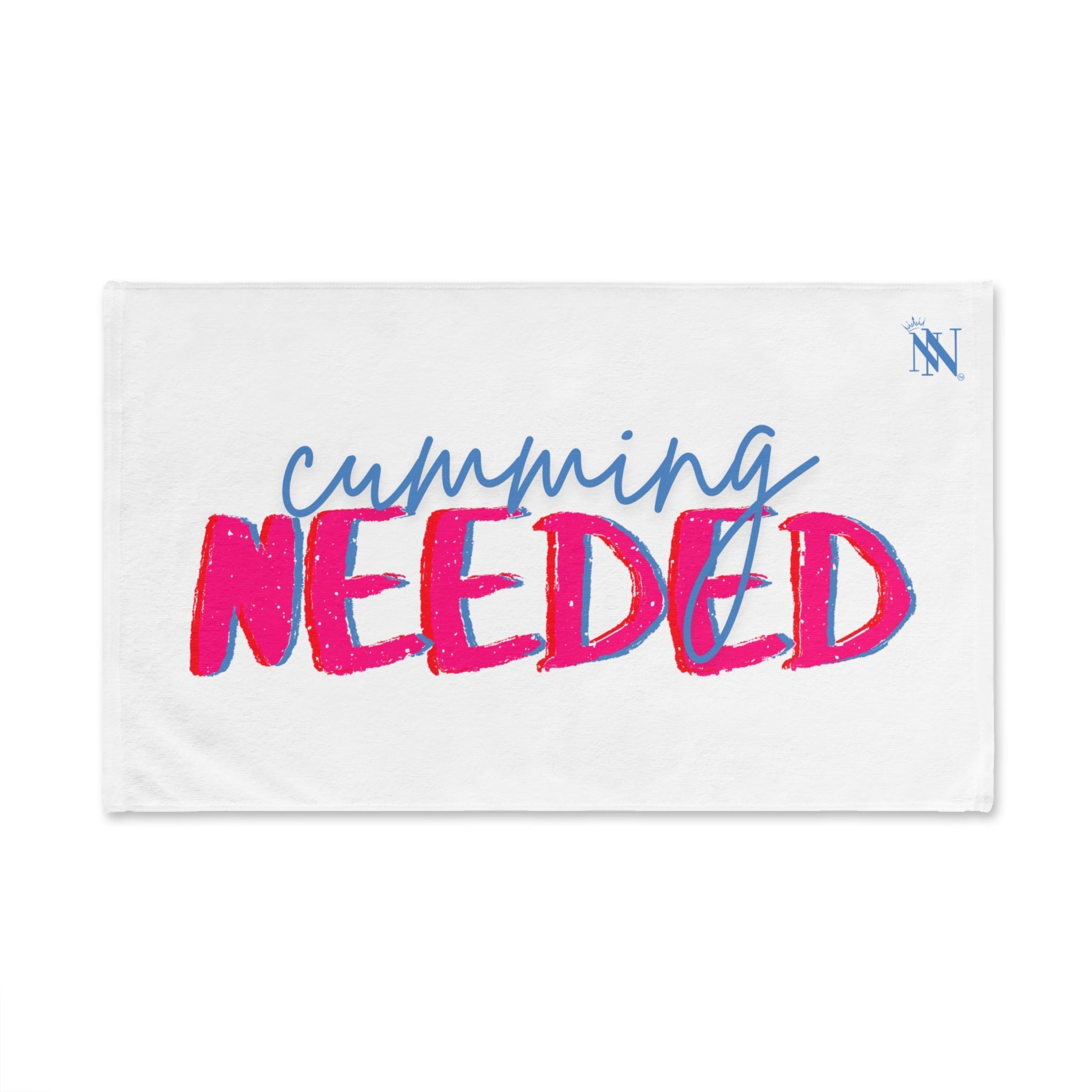 Cumming Needed | Mix & Match Original Fun-Flirty Lovers’ Towels