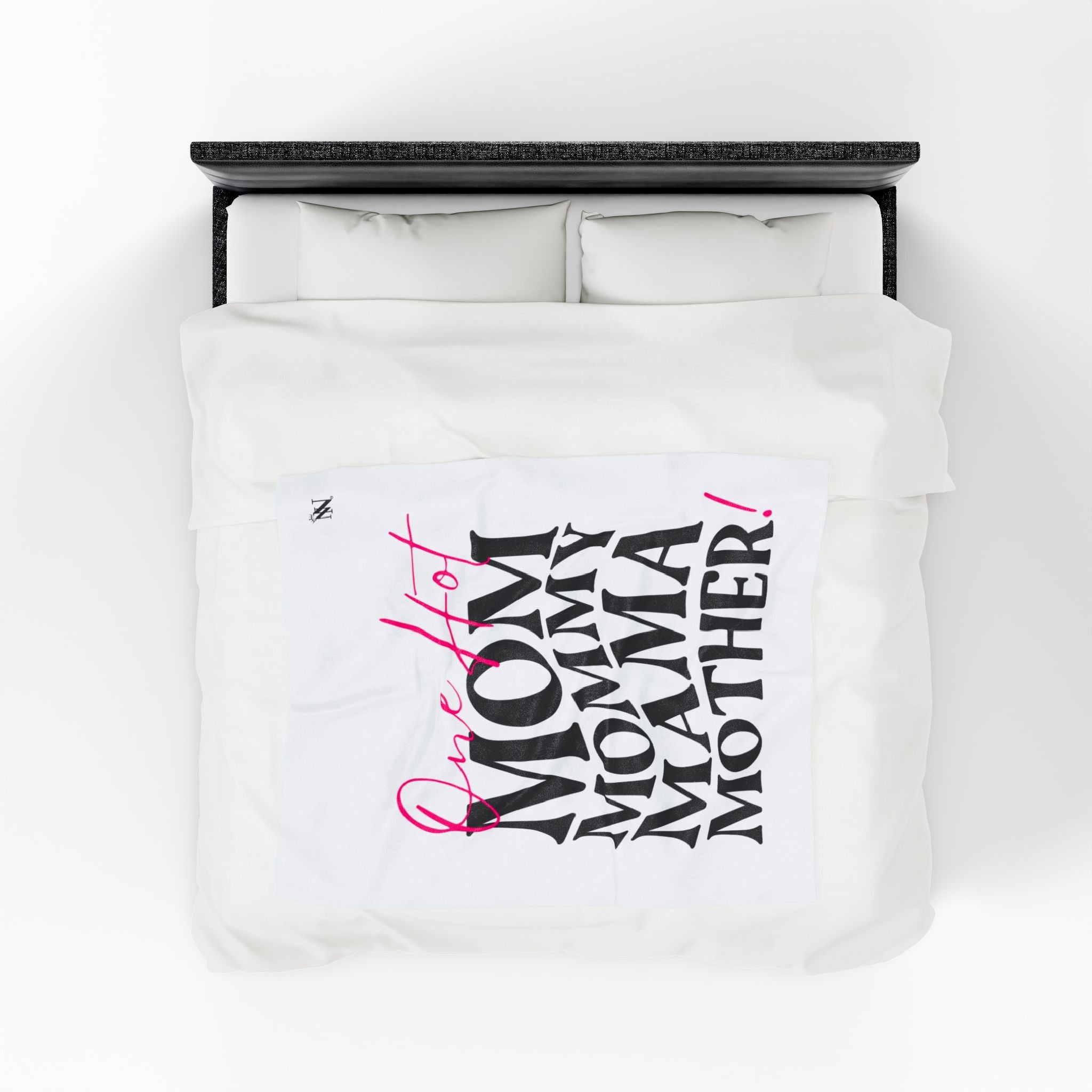 One Hot Mother! | Mix & Match Fun-Flirty Lovers’ Blankets