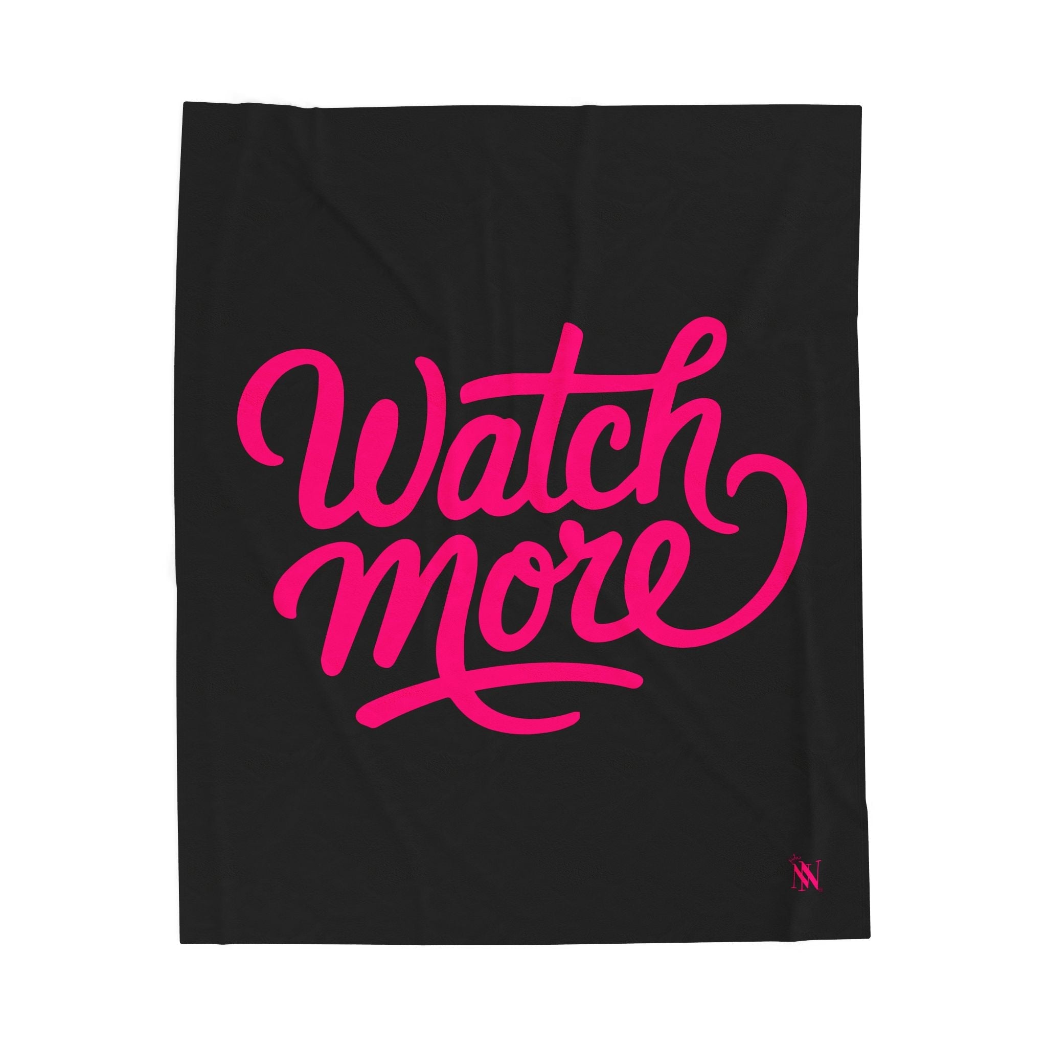 Watch More | Mix & Match Velveteen Fun-Flirty Lovers’ Blankets
