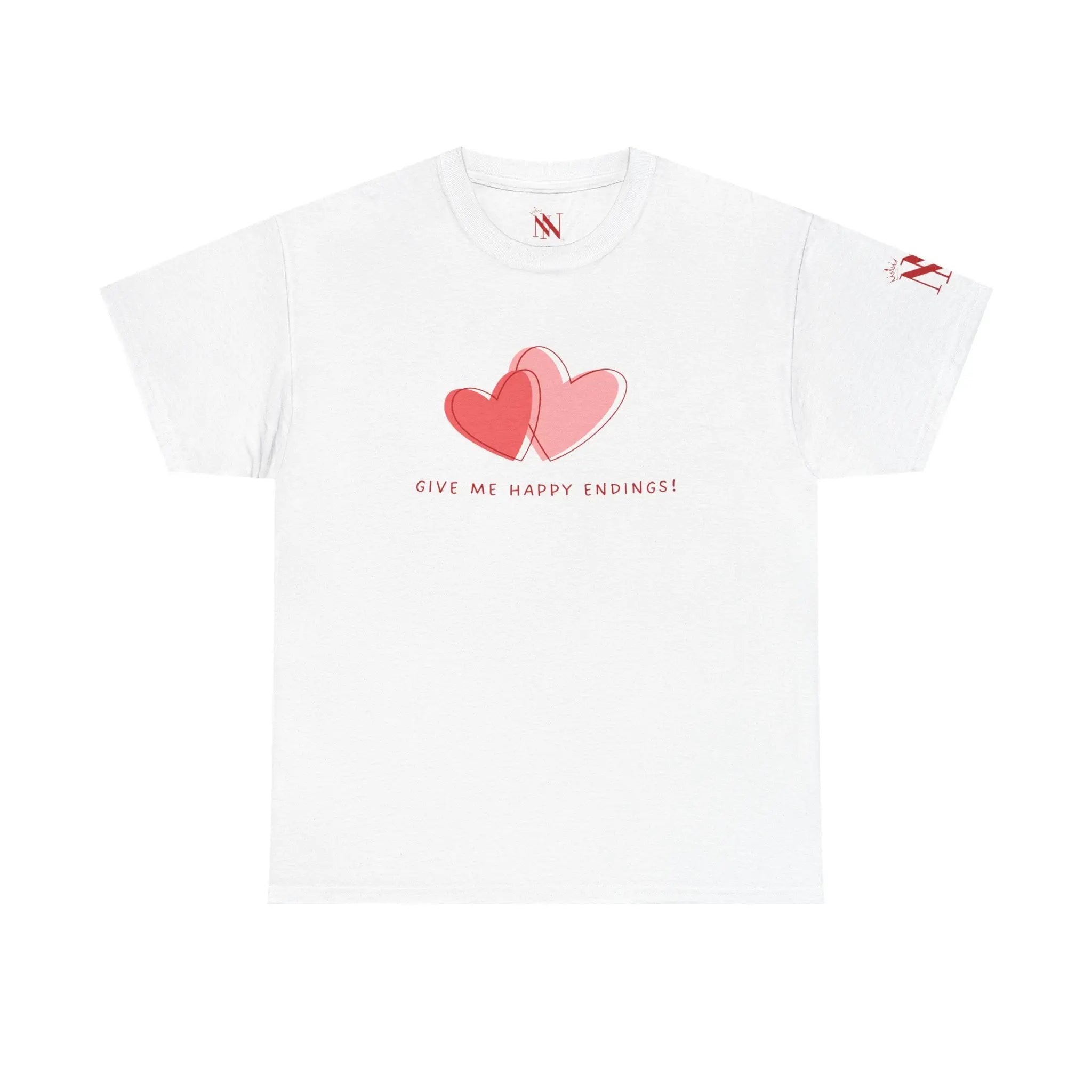 Give Me Happy Endings! T-Shirt