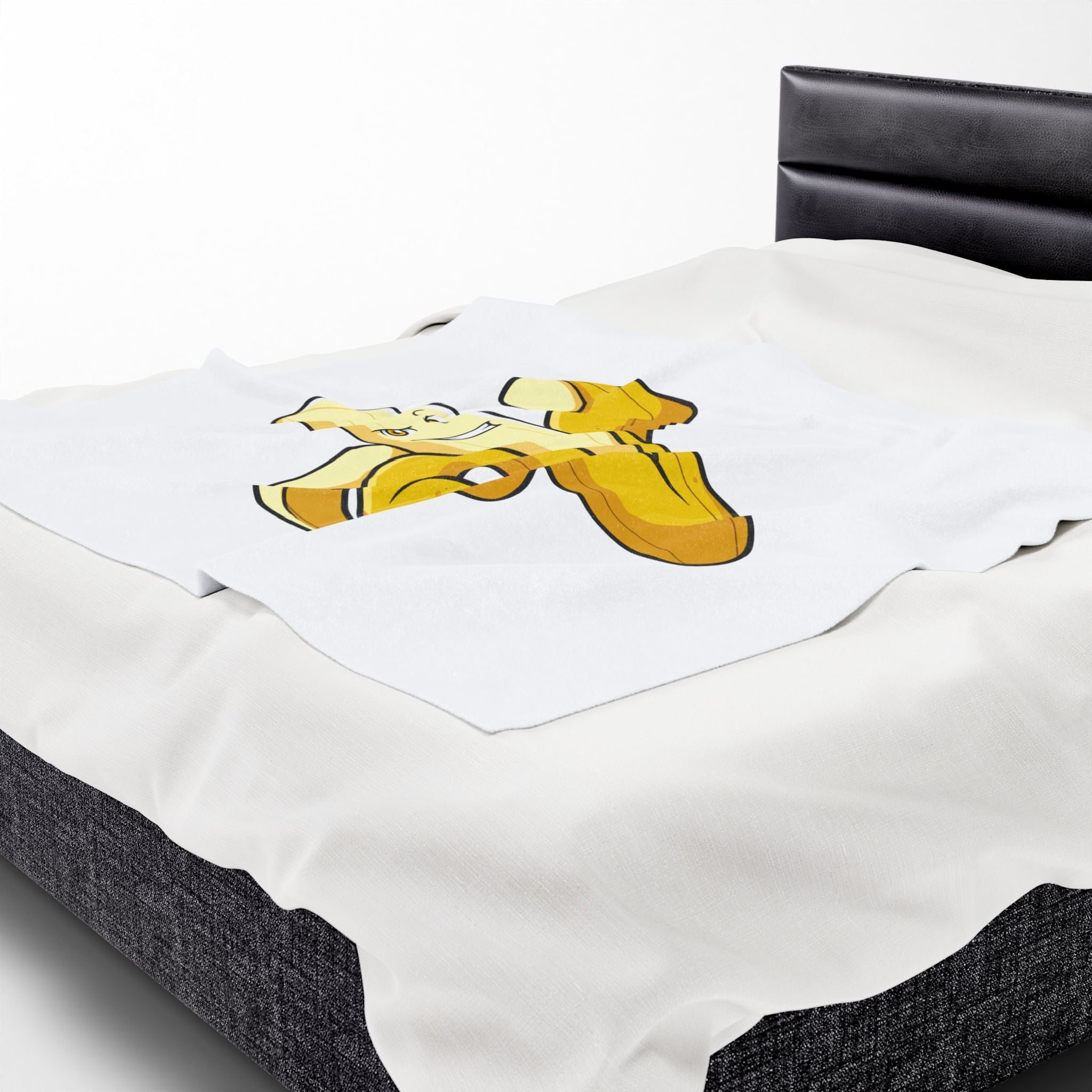 MIghty Banana | Mix & Match Fun-Flirty Lovers’ Blankets