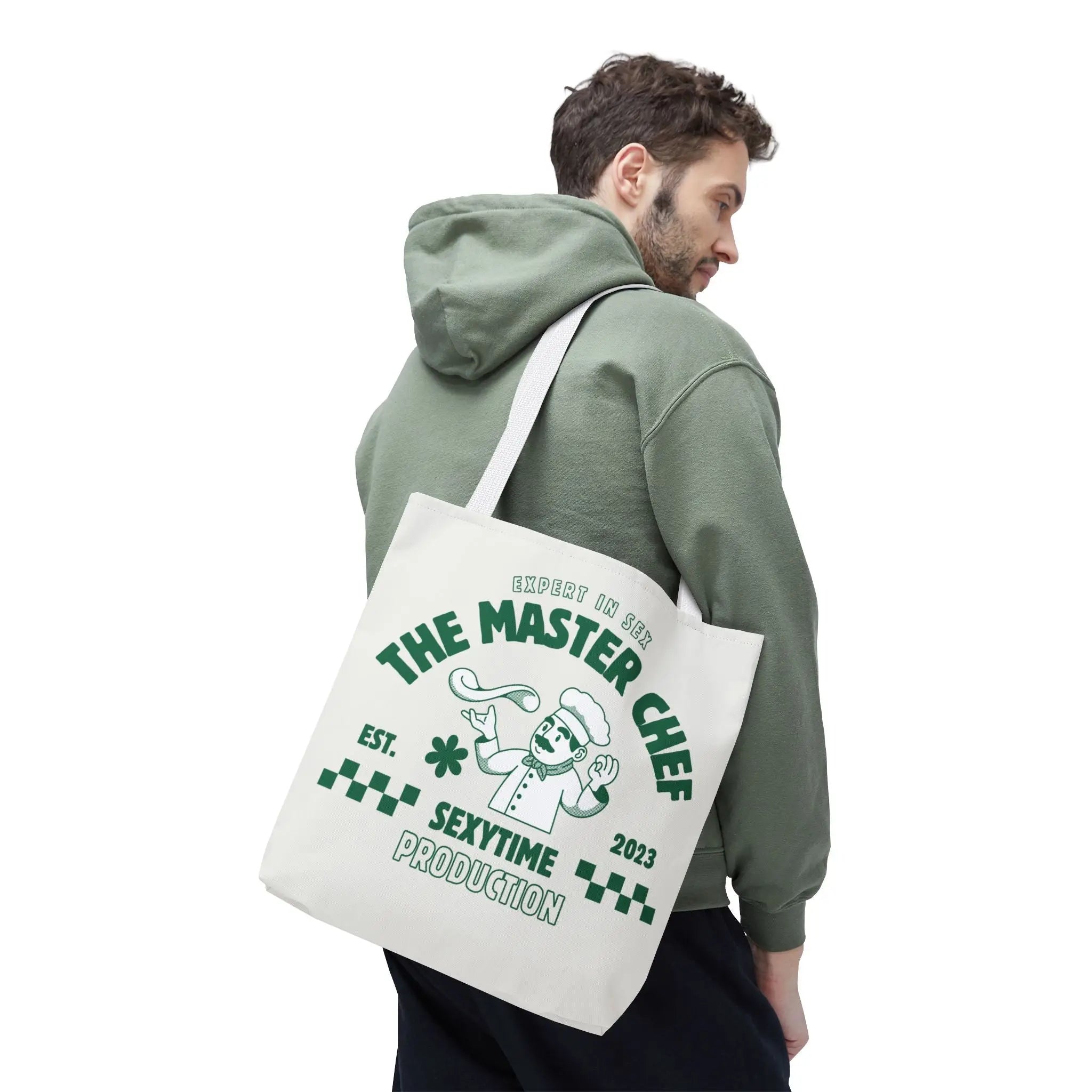 The Master Chef | Mix & Match Fun-Flirty Lovers’ Totes