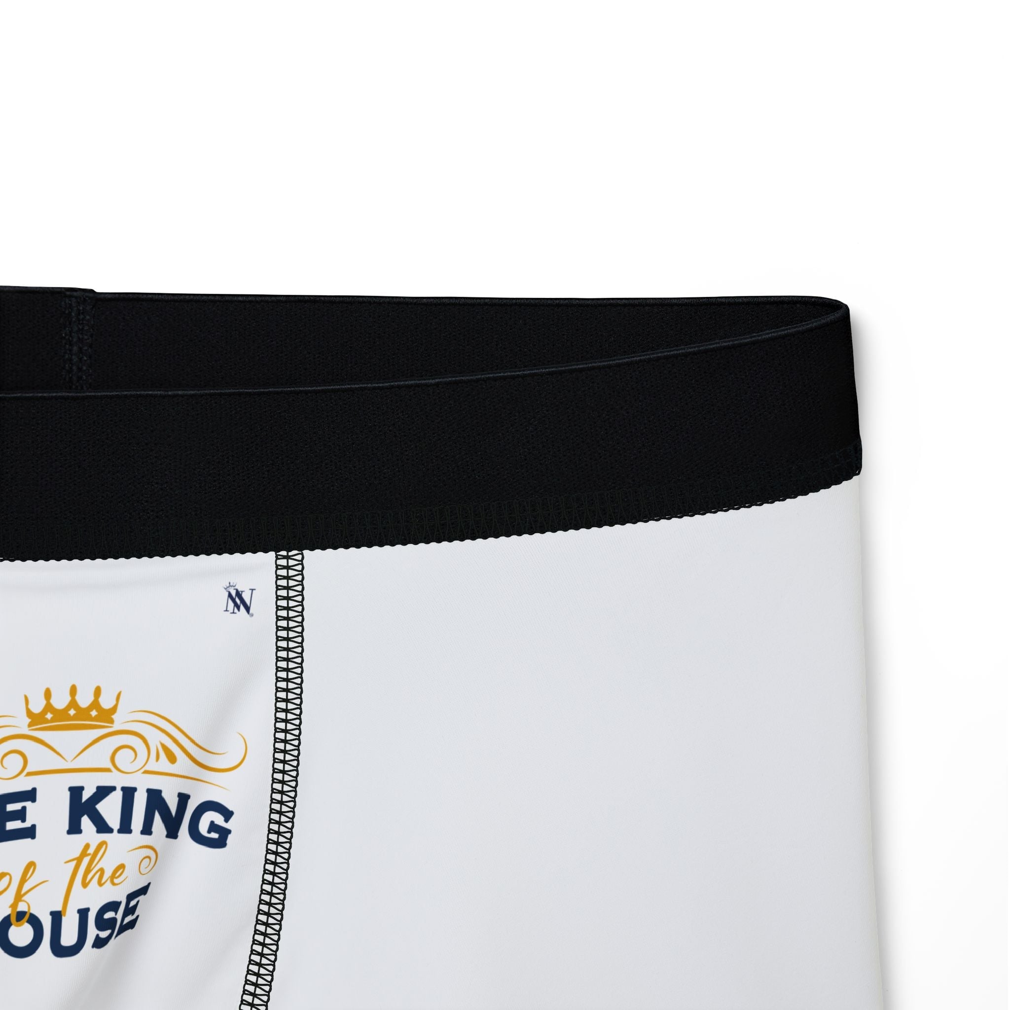 The King of the House | Mix & Match Fun-Flirty Lovers’ Boxer Briefs