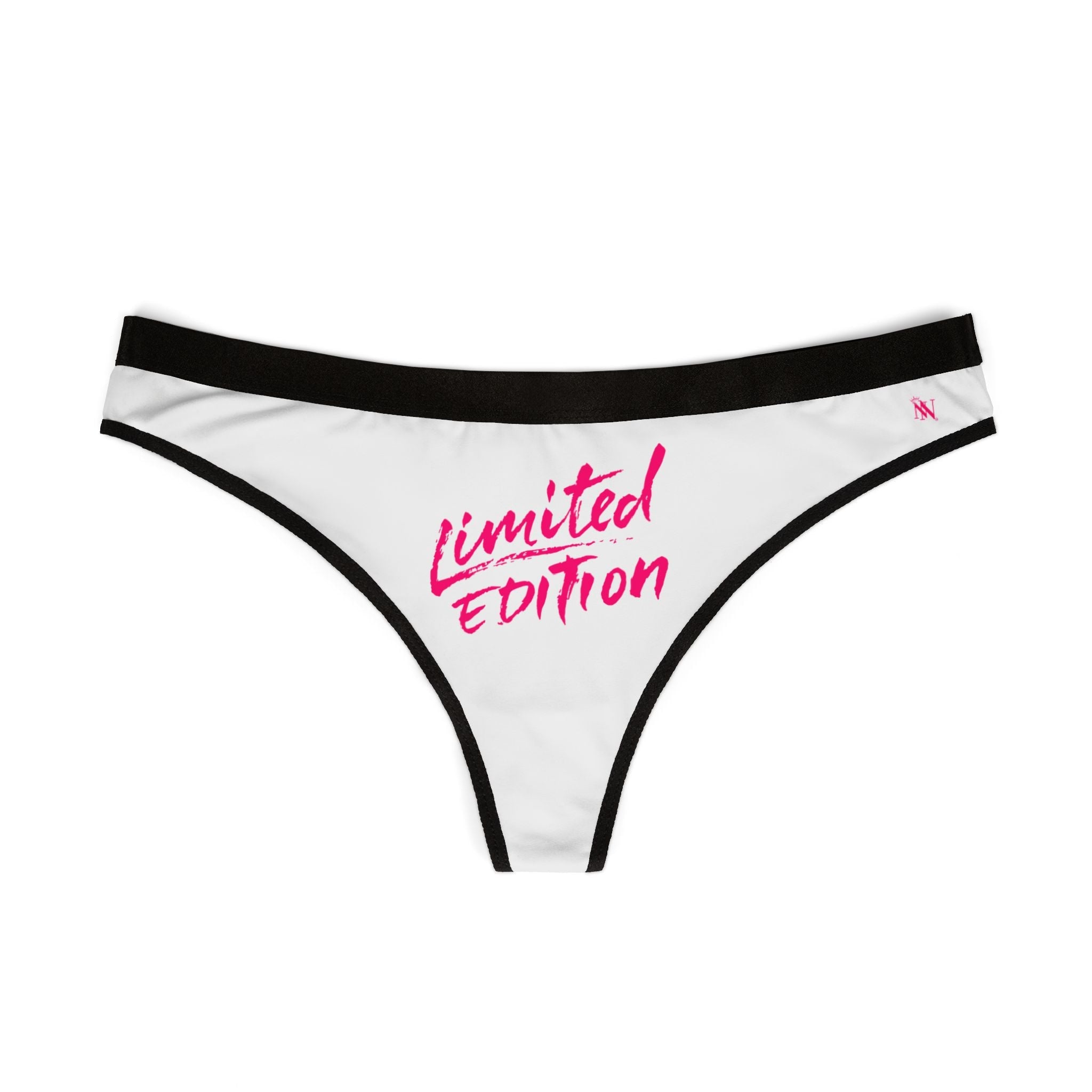 Limited Edition | Mix & Match Women’s Fun-Flirty Lovers’ Thongs