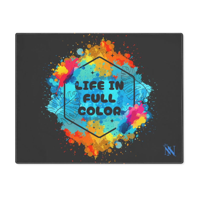Life in Full Color | Mix & Match Playful Fun-Flirty Lovers’ Toy Mats
