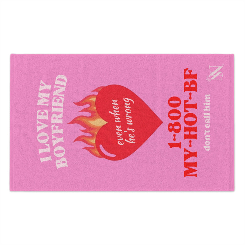 My Hot BF | Mix & Match Soft Fun-Flirty Lovers’ Towels