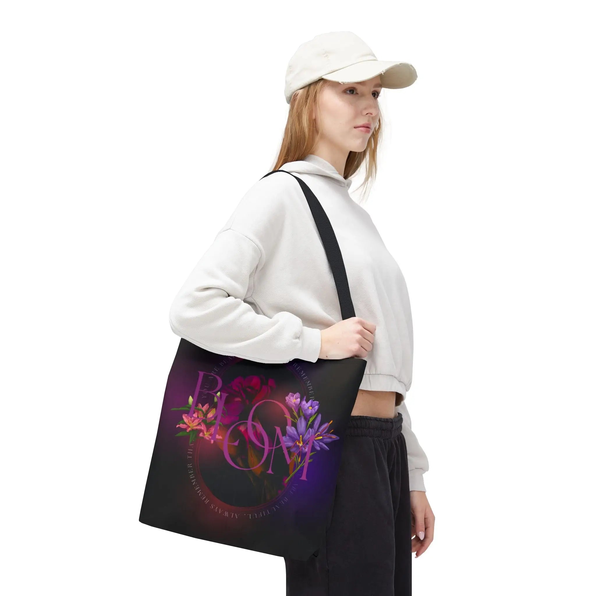 You Are Beautiful Fun Everyday Cute Tote Bag