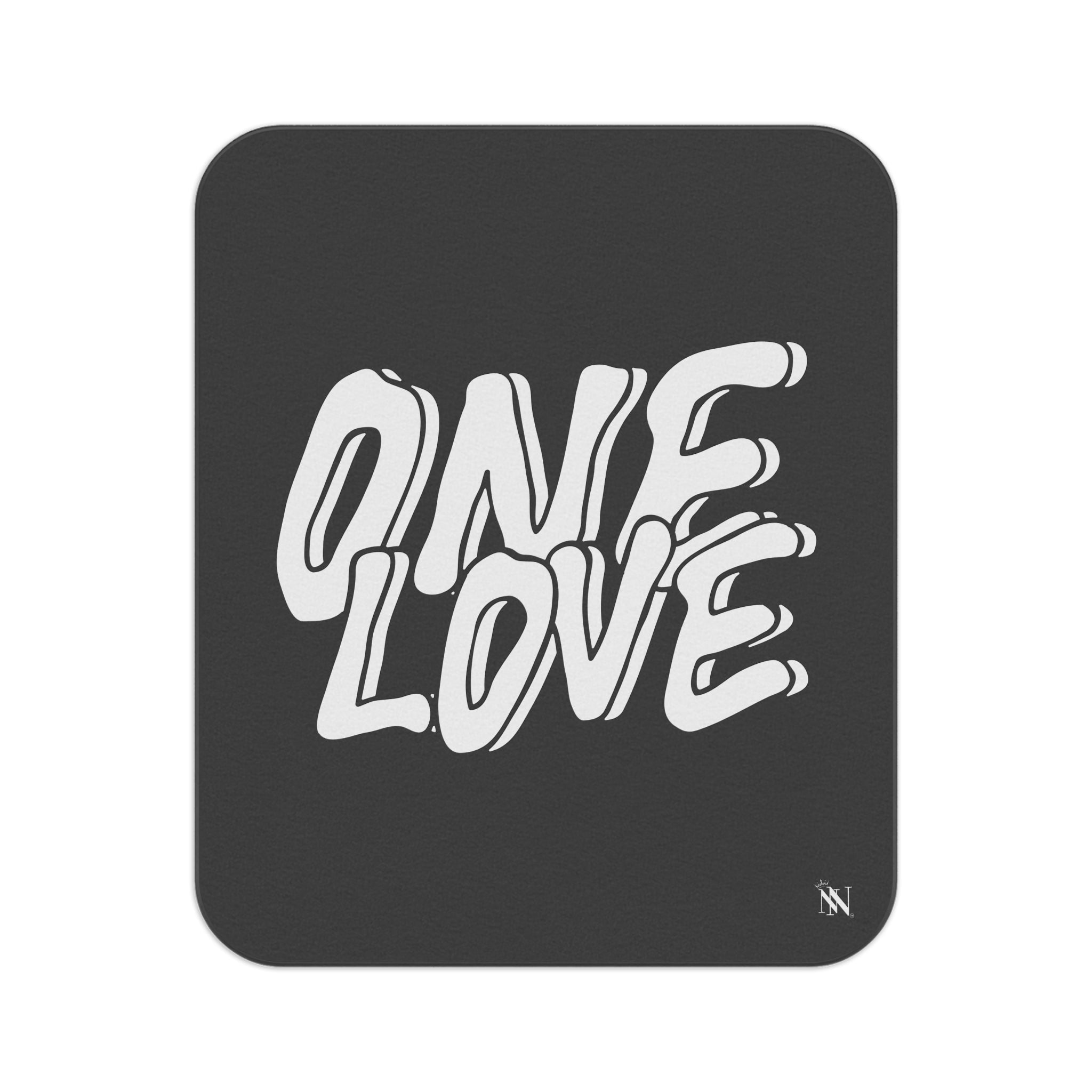One Love | Mix Match Fun-Flirty Lovers’ Water-Resistant Blankets