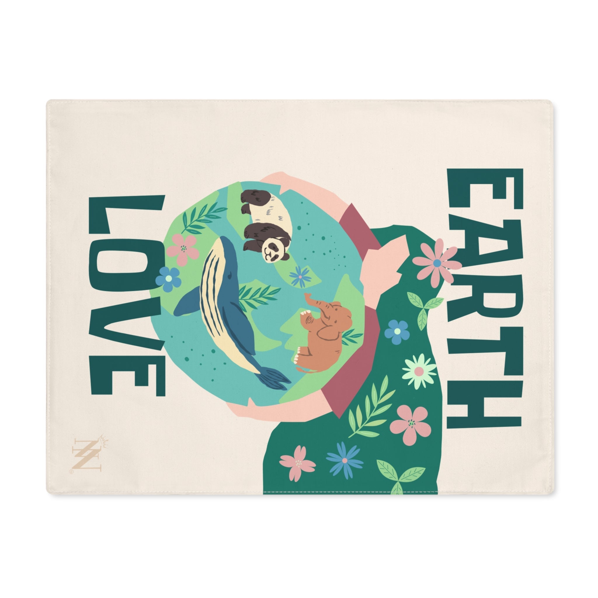 Earth Love | Mix & Match Playful Fun-Flirty Lovers’ Toy Mats