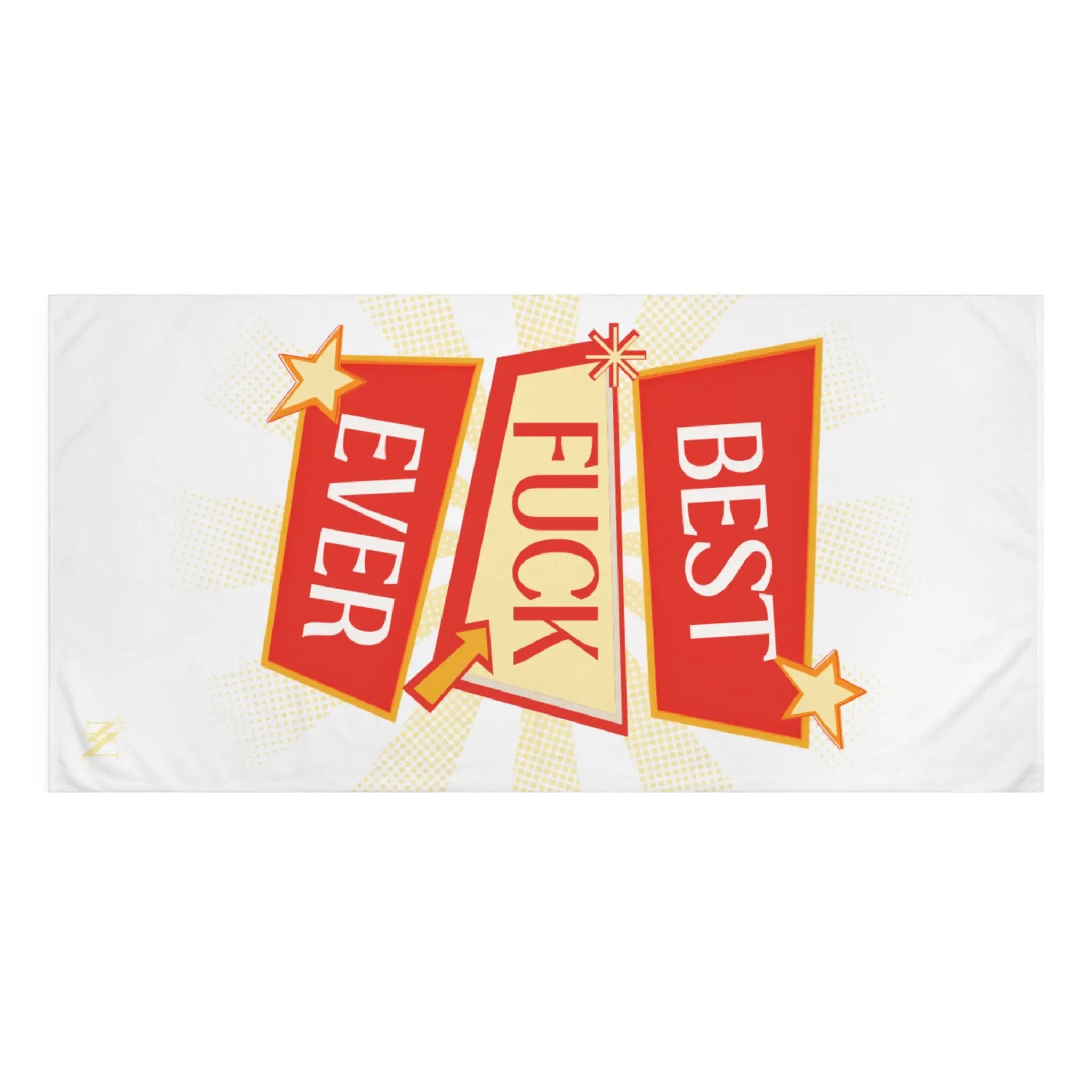 Best Fuck Ever Anal Sex Towel