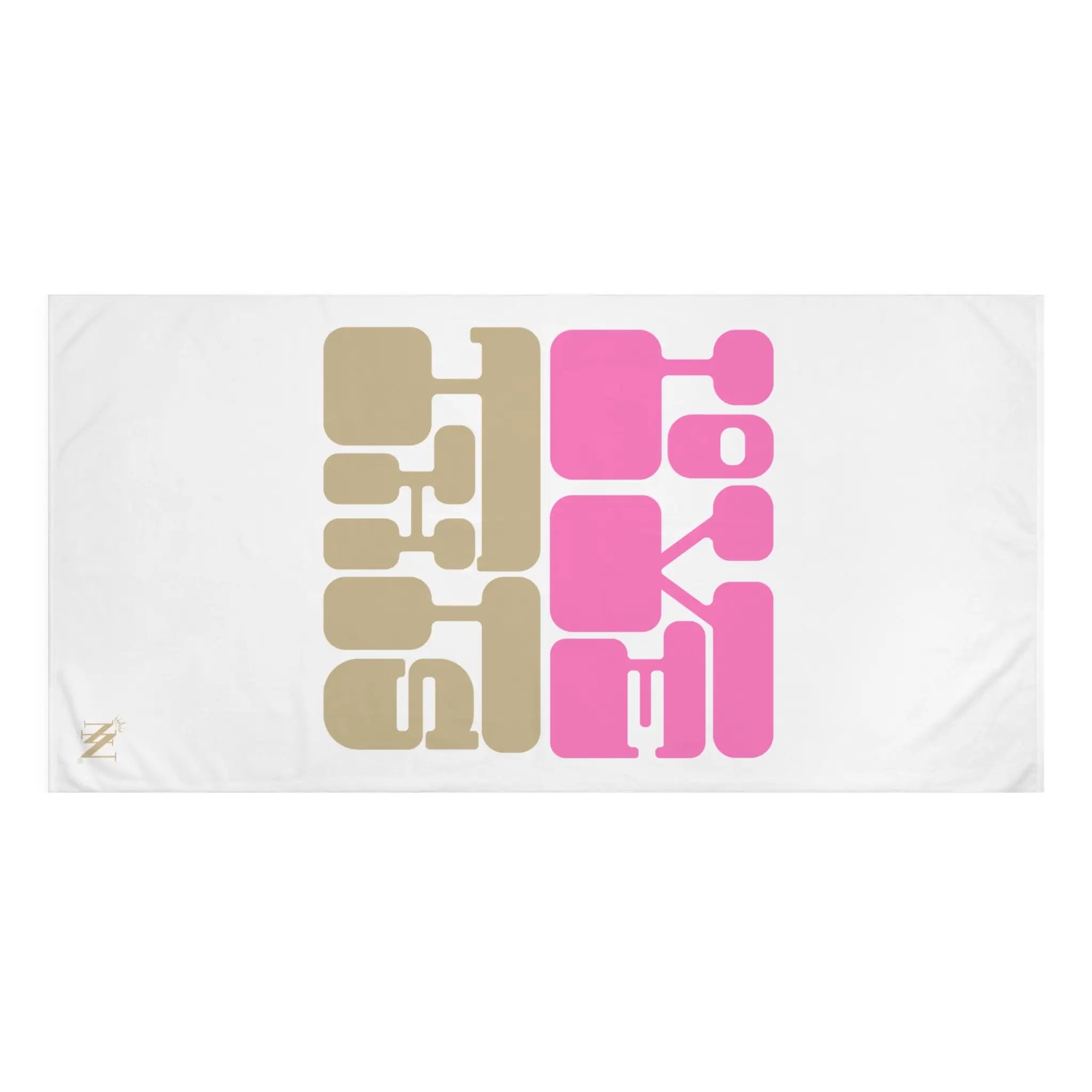 Love This | Mix & Match XL Fun-Flirty Lovers’ Towels