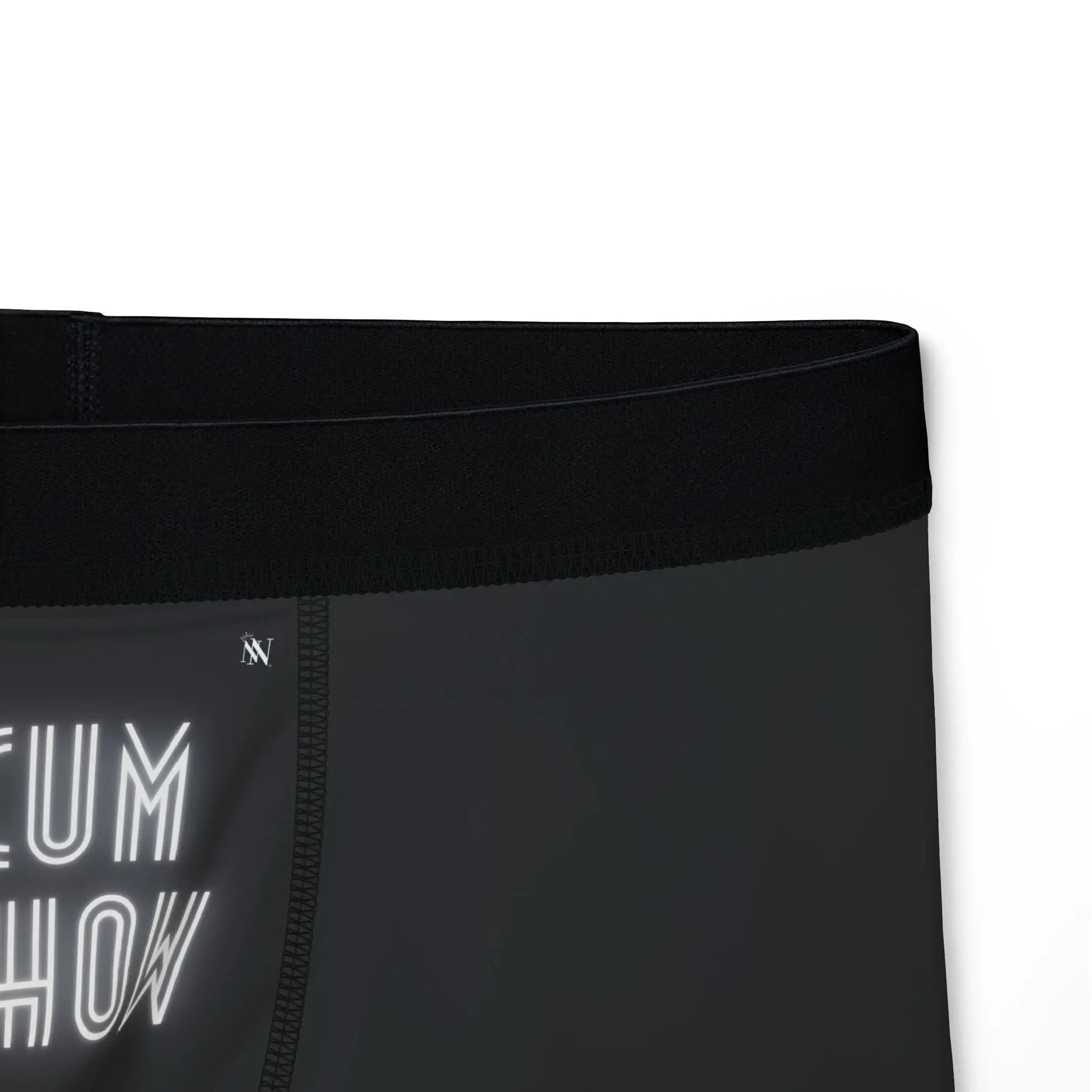 Cum Show | Fun-Flirty Men’s Boxer Briefs | Comfortable & Stylish