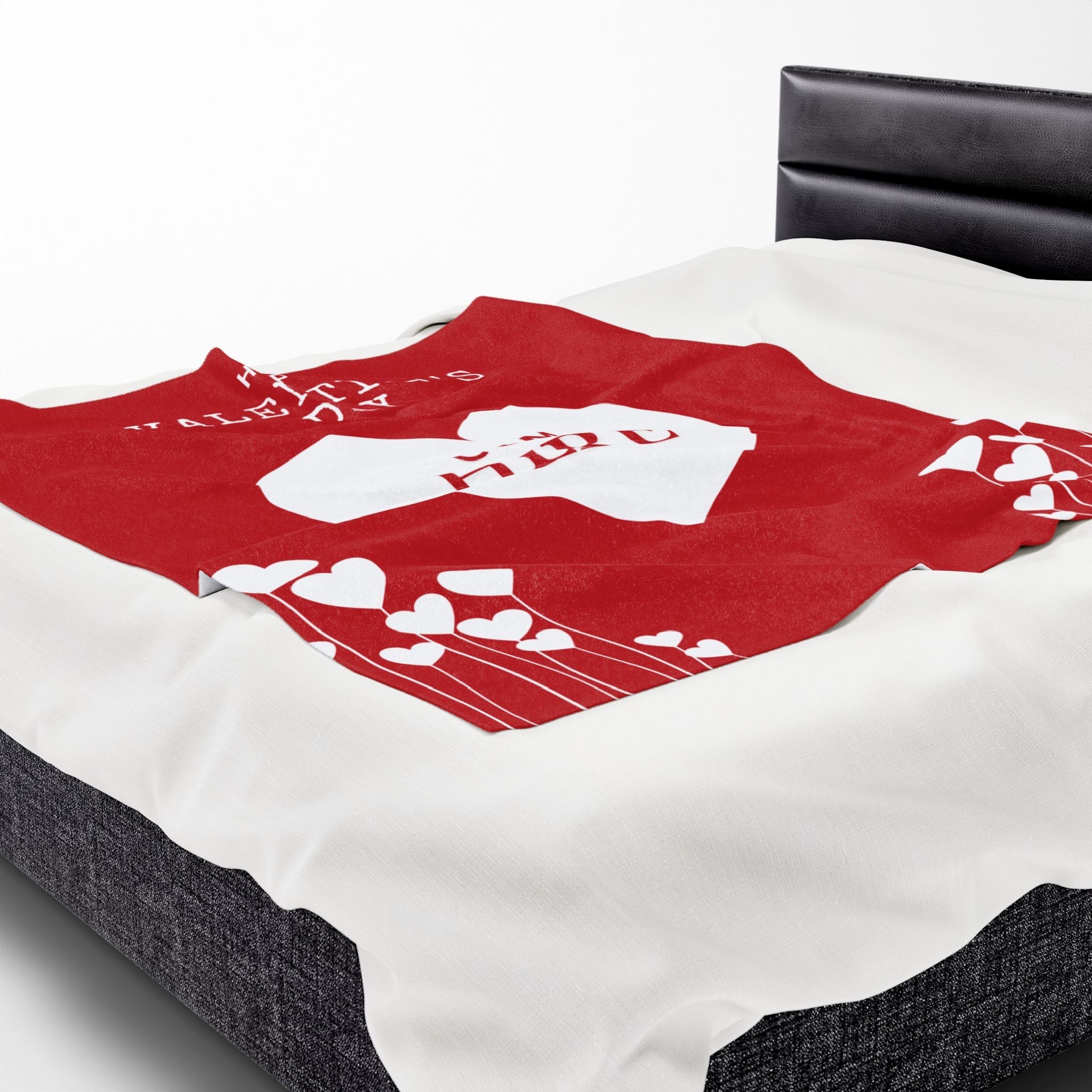 Happy Valentine’s Day | Mix & Match Fun-Flirty Lovers’ Blankets