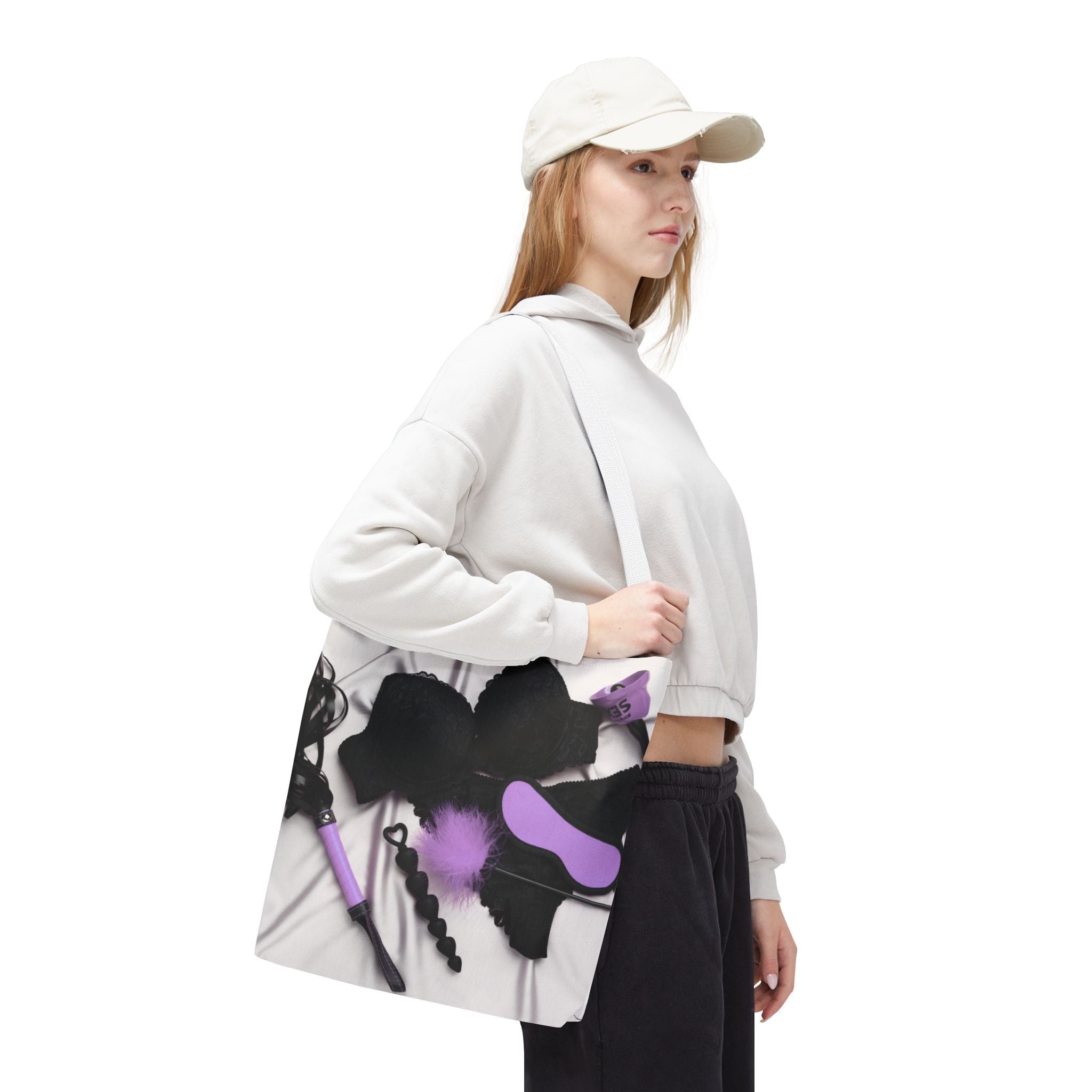 Ring Bell for Sex Playtime Photograph Tote Bag