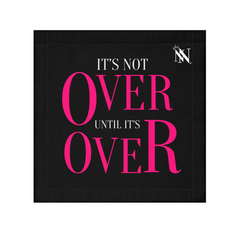It’s Not Over Until It’s Over | Mix & Match Lils’ Fun-Flirty Lovers’ Towels