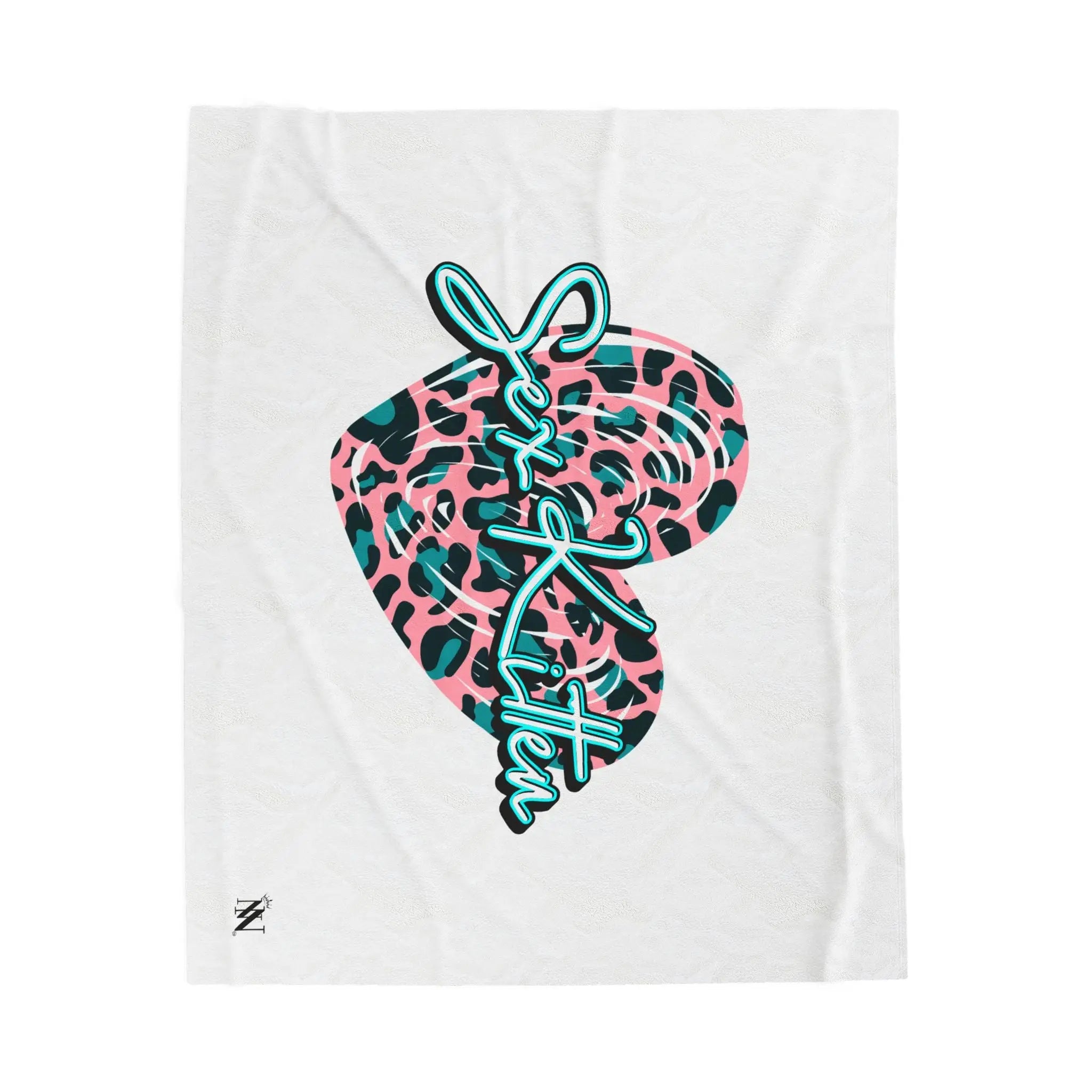 Sex Kitten | Mix & Match Soft Fun-Flirty Lovers’ Blankets