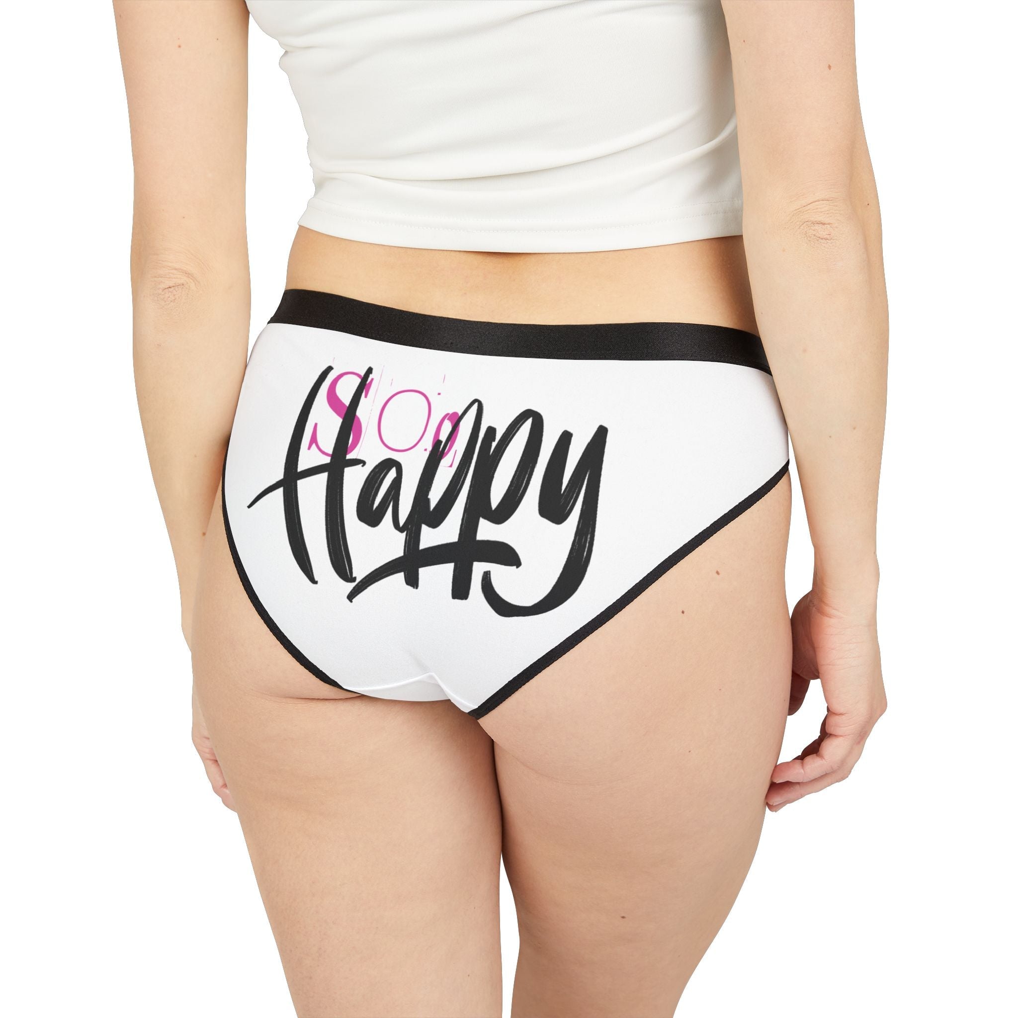 SOo Happy | Mix & Match Women’s Fun-Flirty Lovers’ Panties