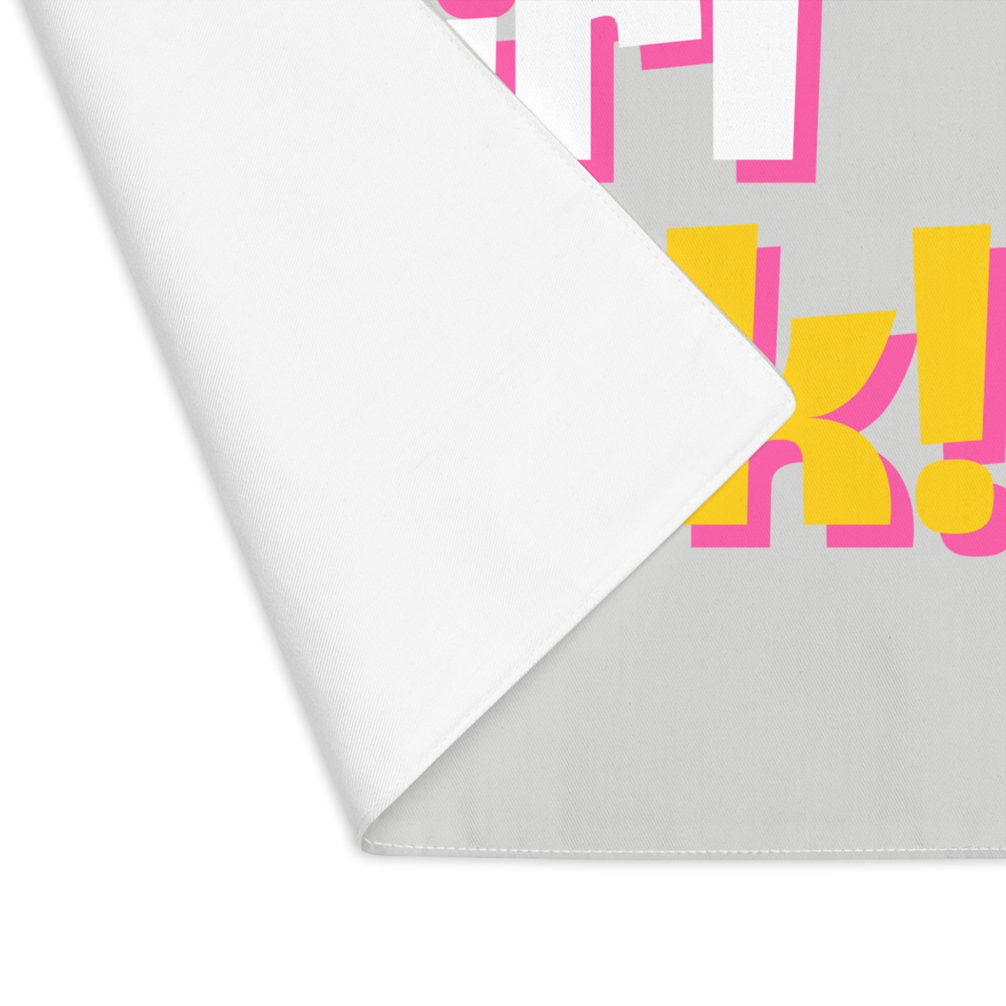 Girl Geek! | Mix & Match Playful Fun-Flirty Lovers’ Toy Mats