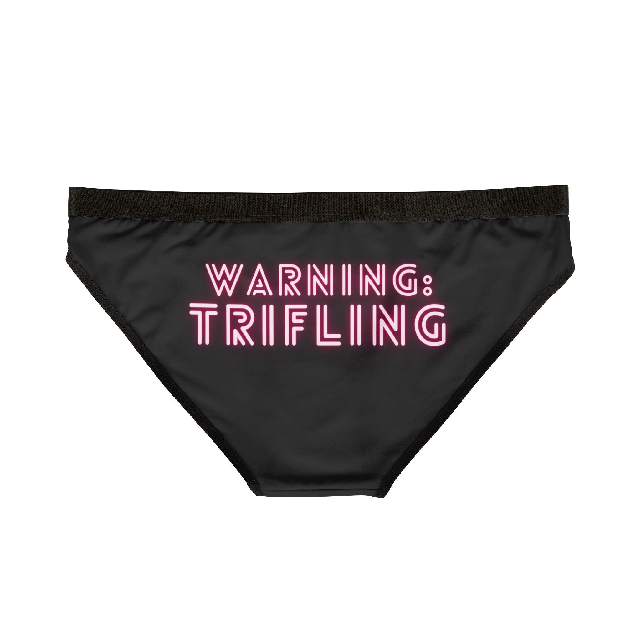 Warning: Trifling | Mix & Match Women’s Fun-Flirty Lovers’ Panties