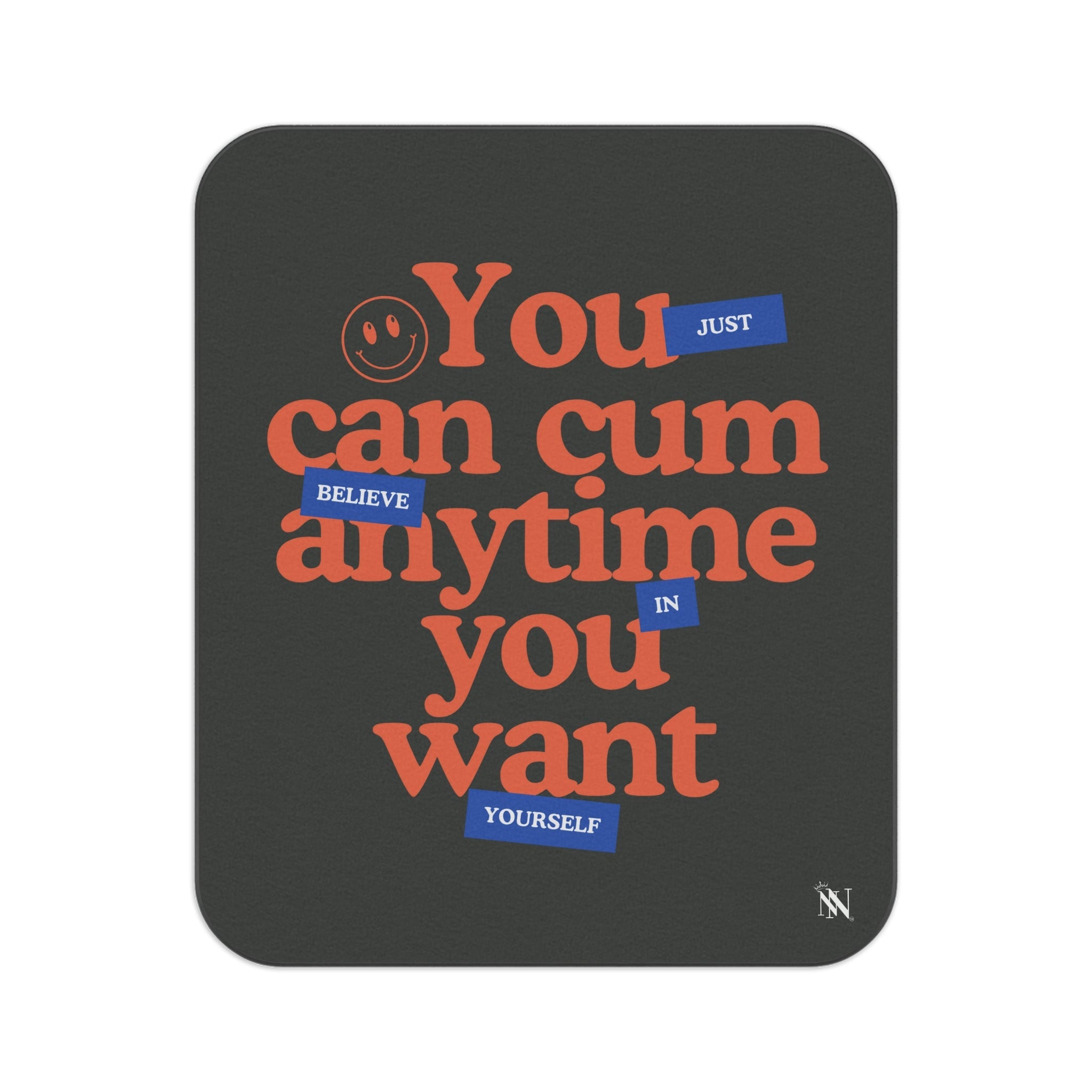 You Can | Mix Match Fun-Flirty Lovers’ Water-Resistant Blankets