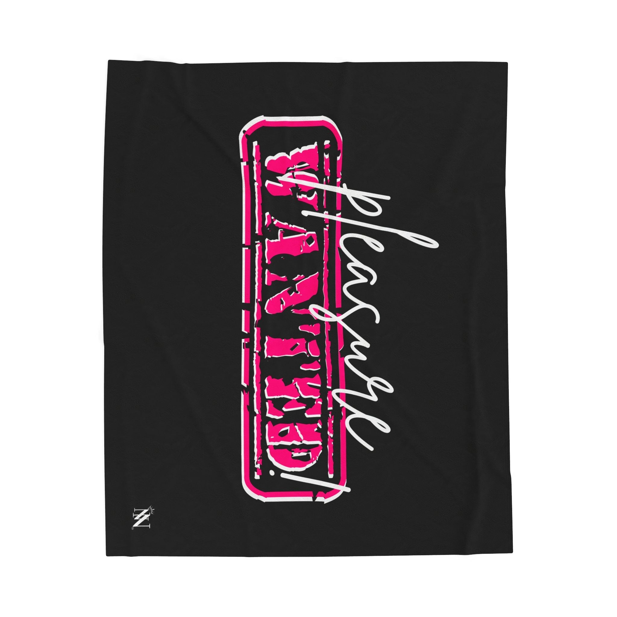 Pleasure Wanted! | Mix & Match Soft Fun-Flirty Lovers’ Blankets