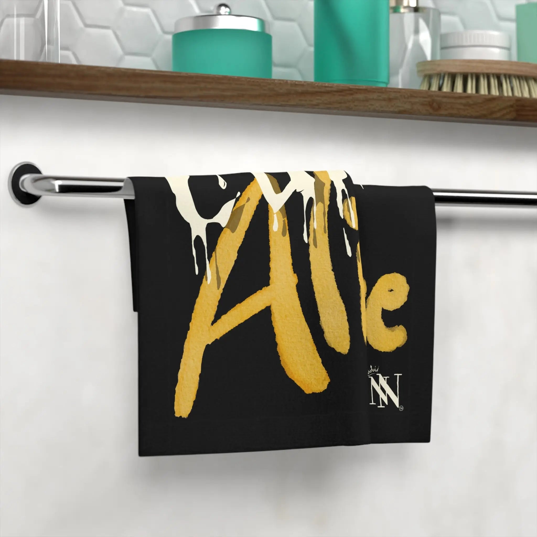 Cum Alive | Mix & Match Lils’ Fun-Flirty Lovers’ Towels