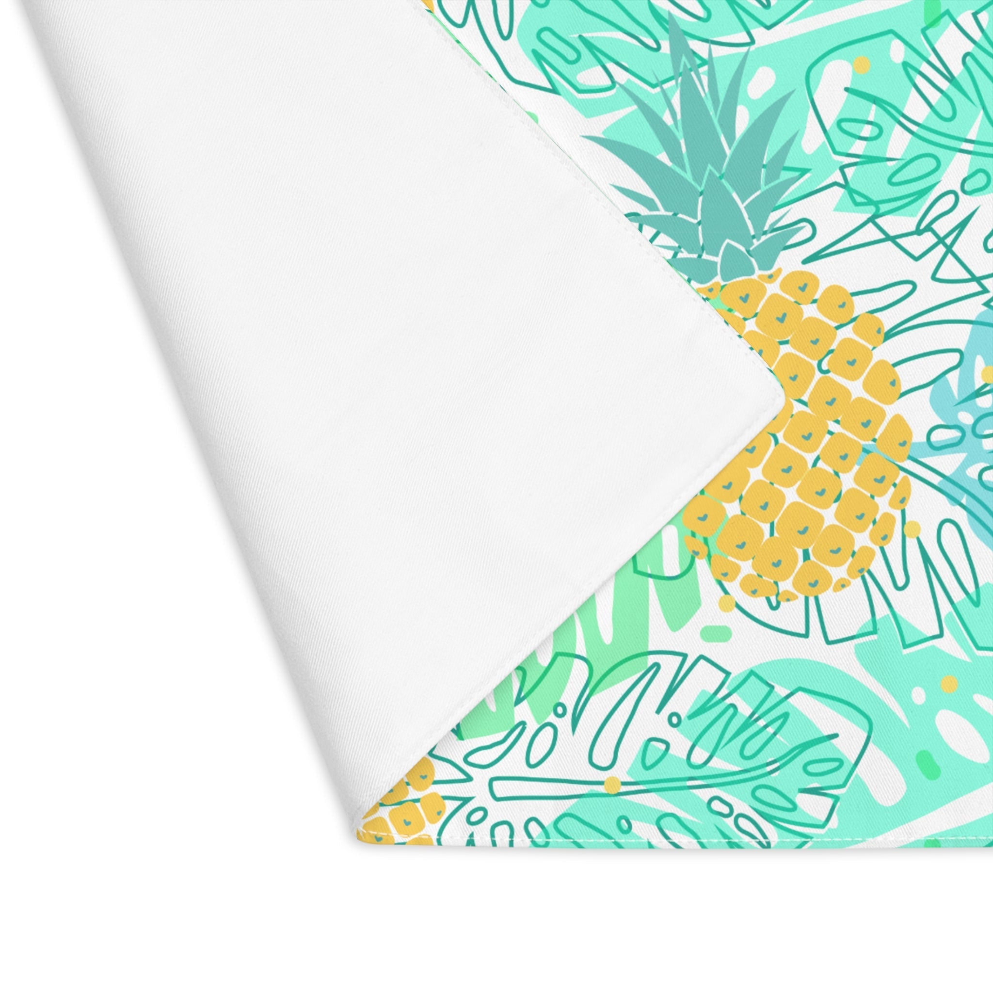 Hawaiian Pineapple Shirt | Mix & Match Playful Fun-Flirty Lovers’ Toy Mats