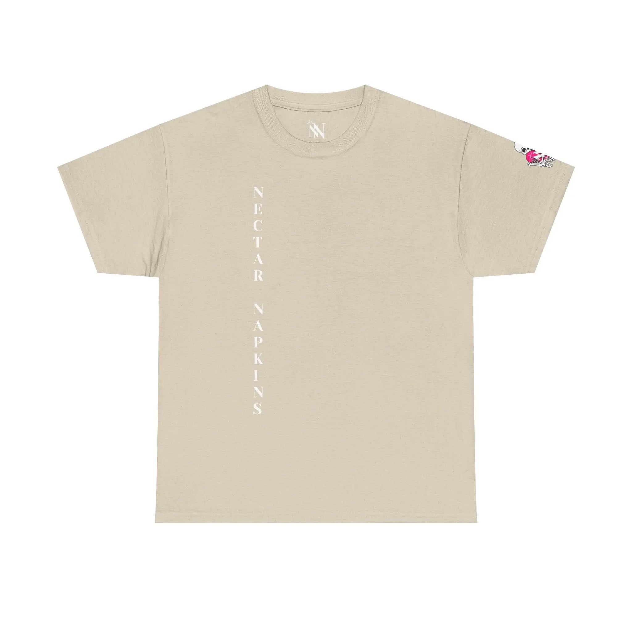 Nectar Napkins Brand Sand Unisex T-Shirt