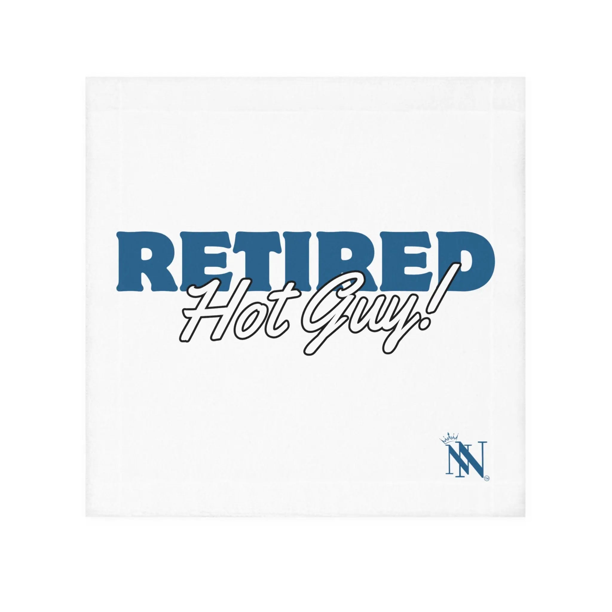 Retired Hot Guy! | Mix & Match Lils’ Fun-Flirty Lovers’ Towels