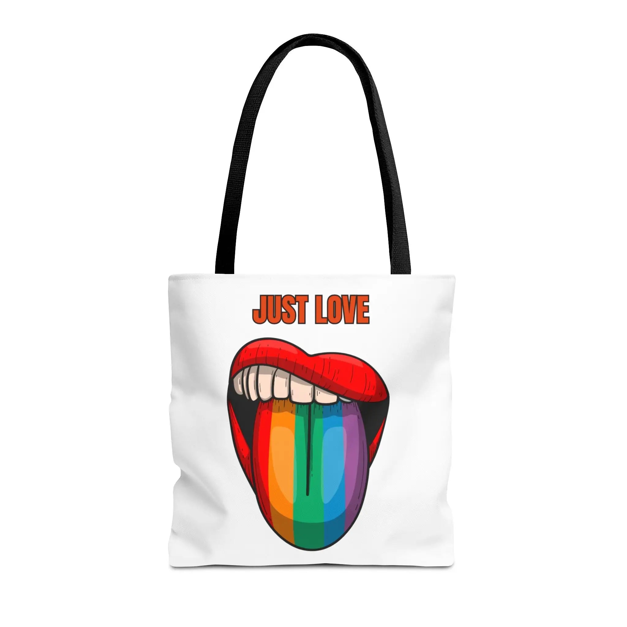 Just Love Rainbow Pride Romantic Sex Gifts