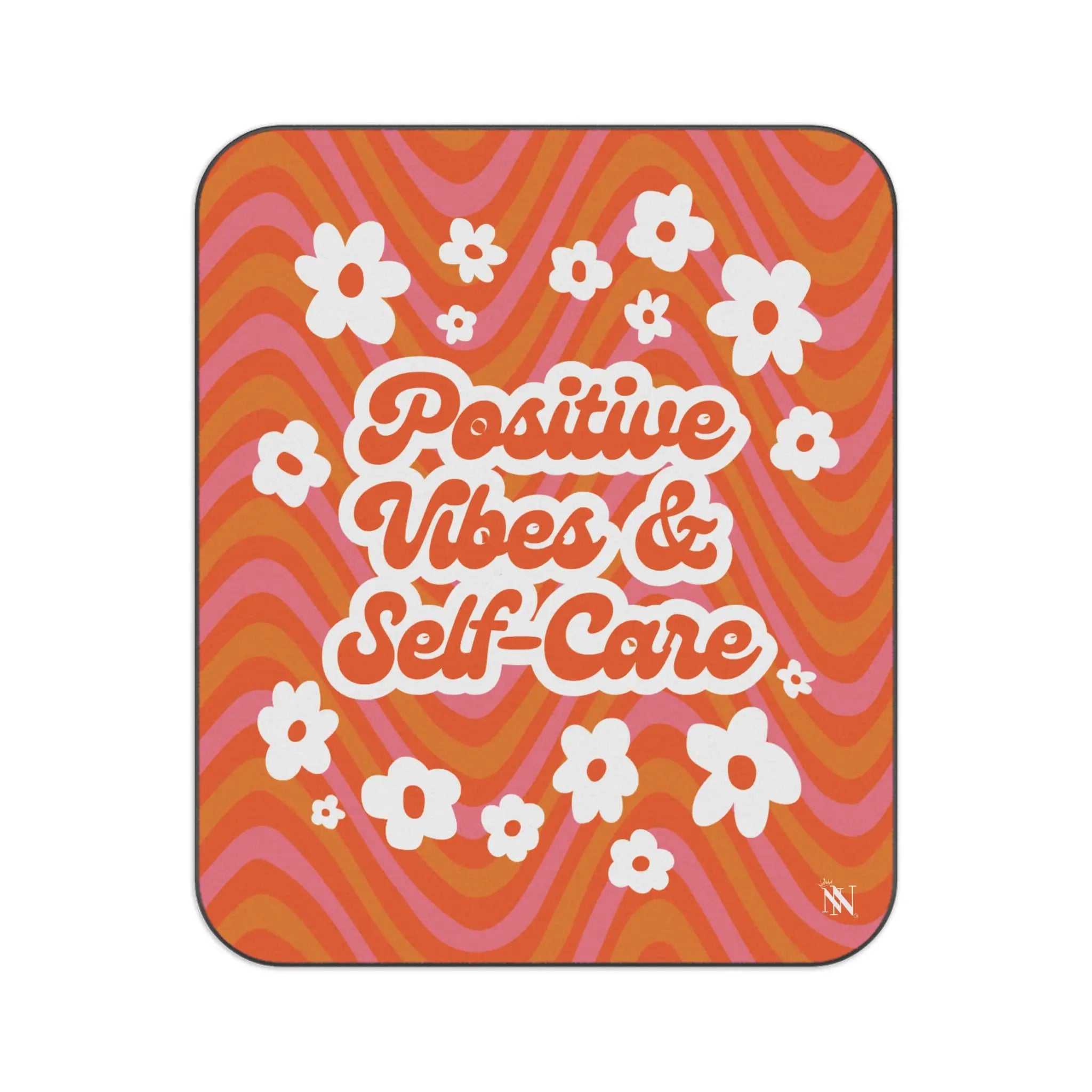 Positive Vibes & Self-Care Sex Blanket