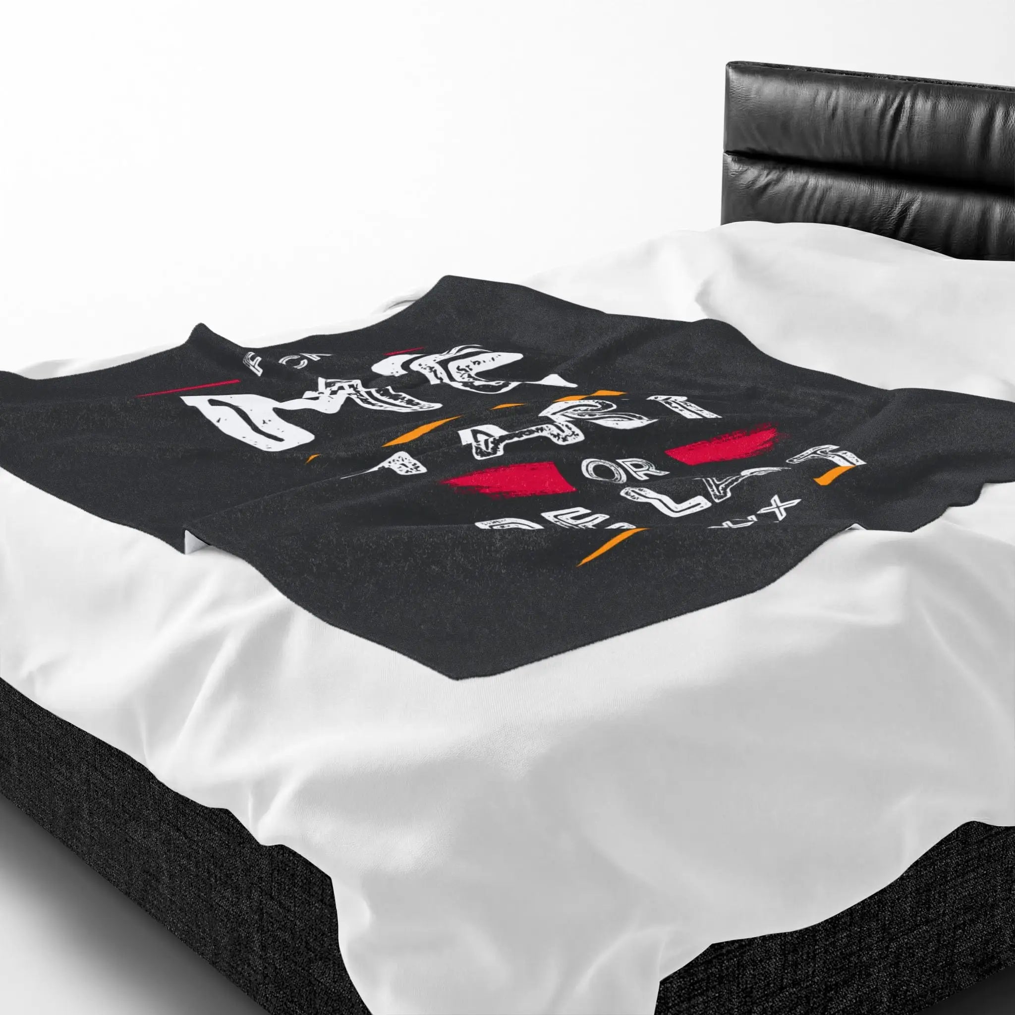 Fuck Me Fast | Nectar Napkins Fun-Flirty Loversā Blankets