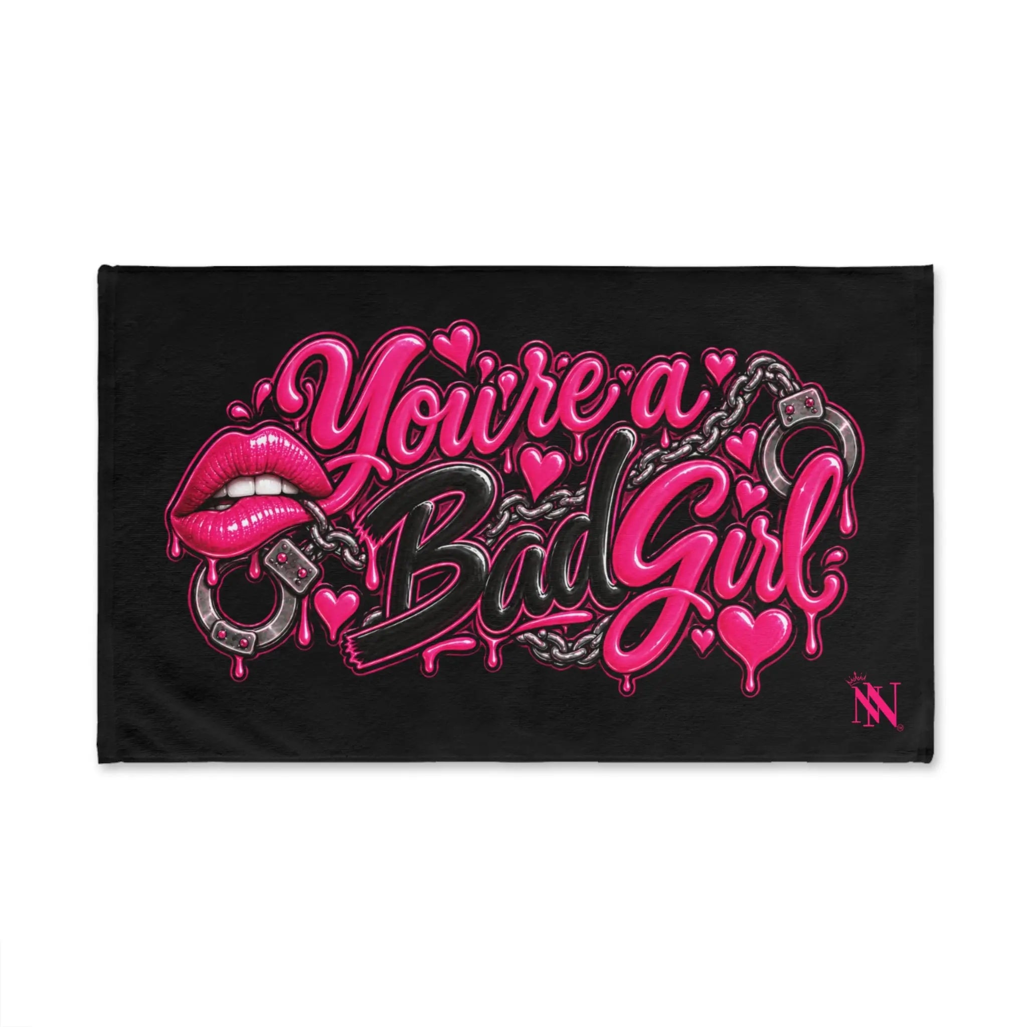 You’re a Bad Girl Sexy Classic Sex Towel