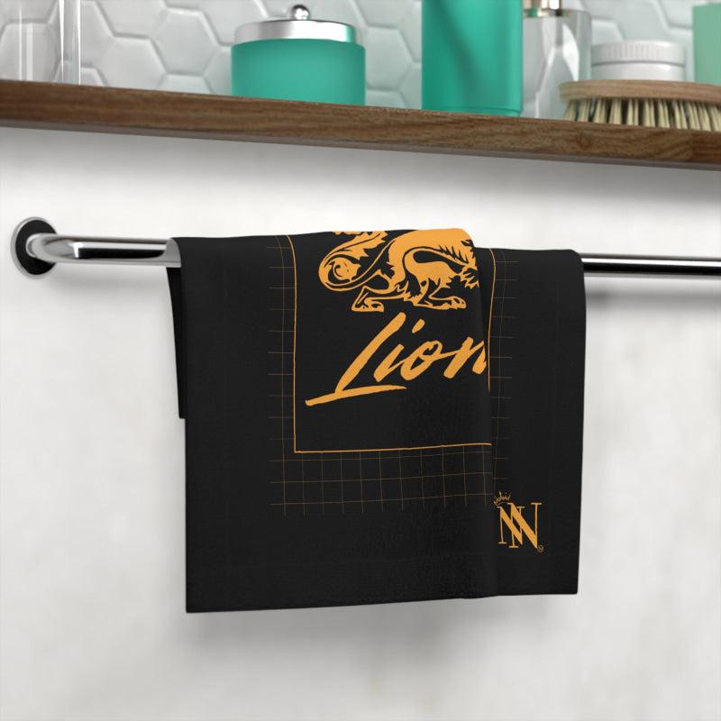Lion! | Mix & Match Lils’ Fun-Flirty Lovers’ Towels