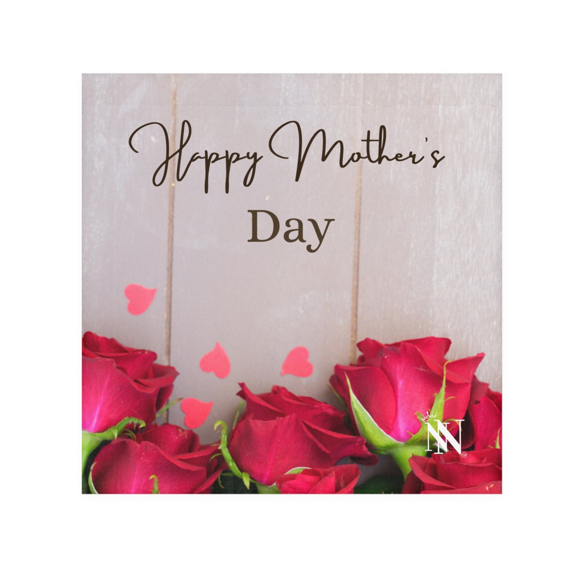 Happy Mother’s Day | Mix & Match Lils’ Fun-Flirty Lovers’ Towels