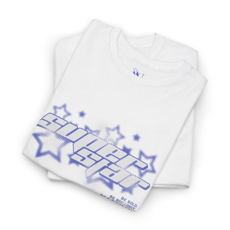 SuperStar | Mix & Match Cotton Unisex Fun-Flirty Lovers’ T-Shirts