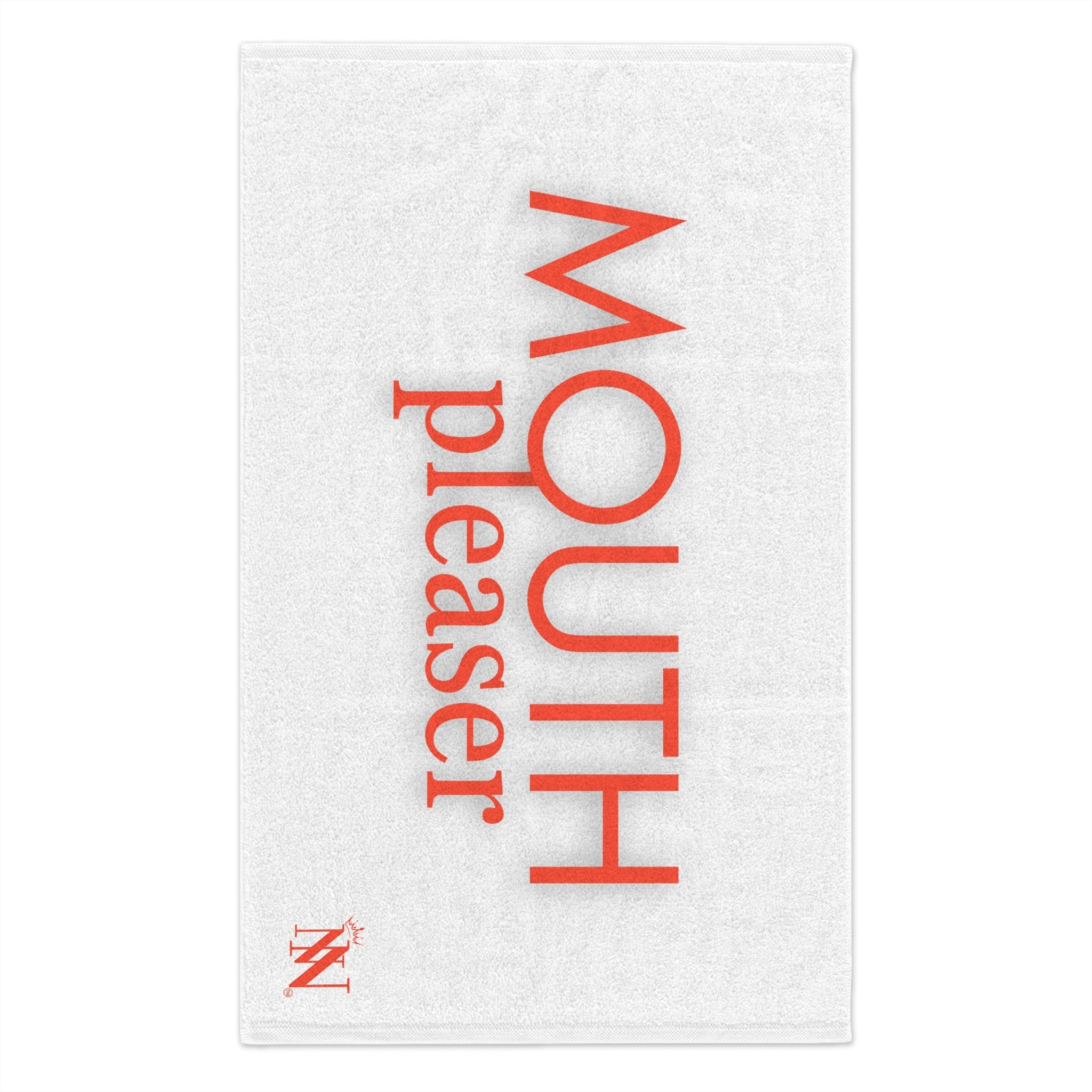 Mouth Pleaser | Mix & Match Soft Fun-Flirty Lovers’ Towels