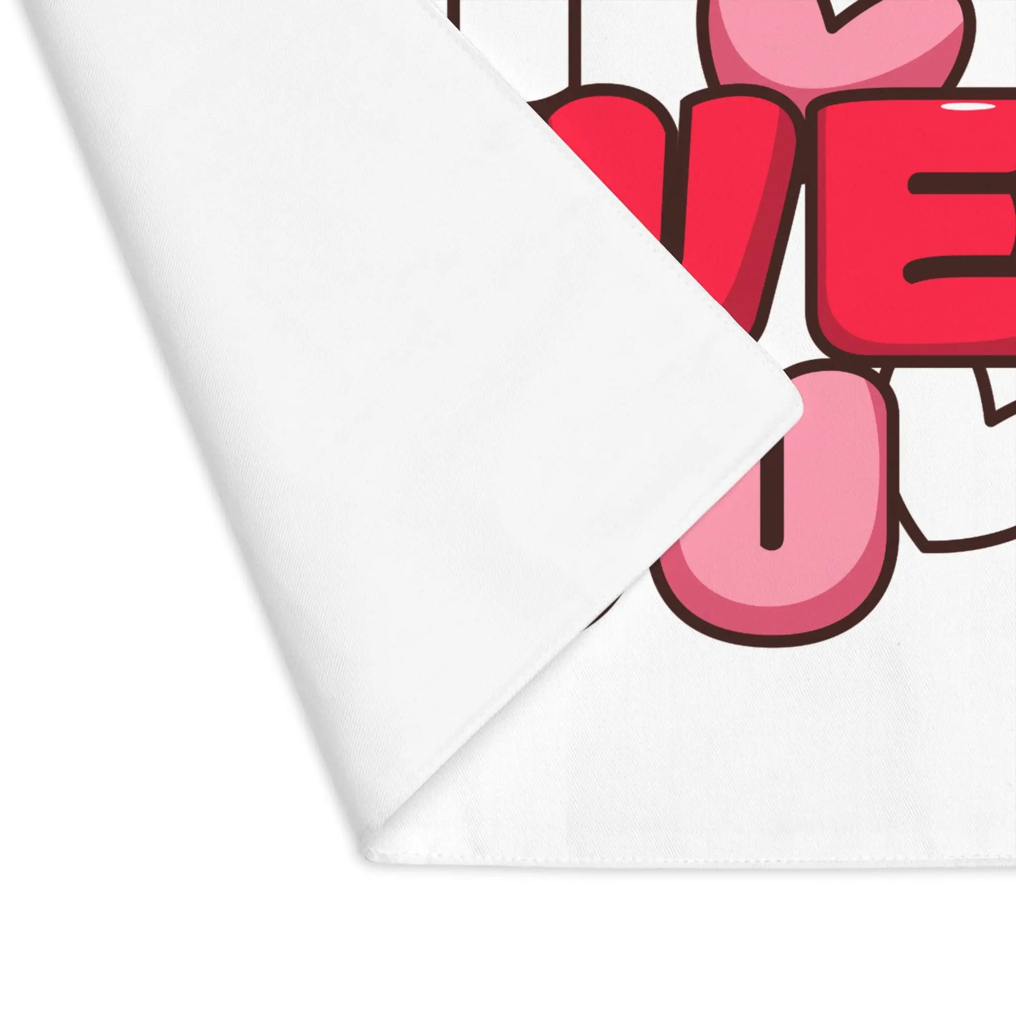 I Love You Hearts | Mix & Match Playful Fun-Flirty Lovers’ Toy Mats