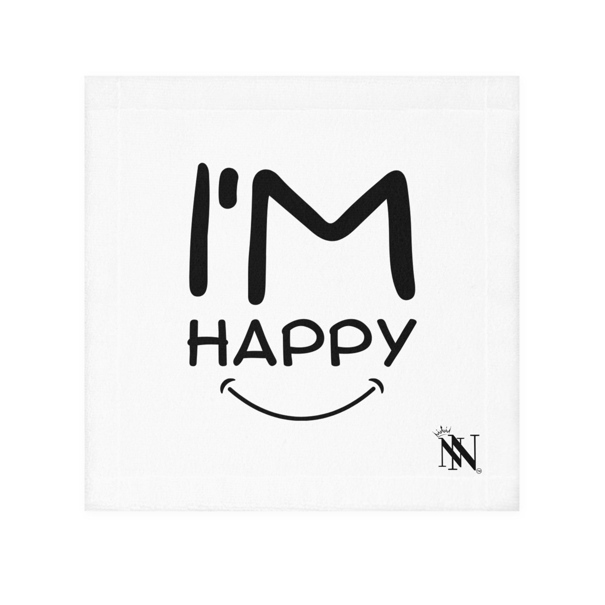 I’m Happy Smile | Mix & Match Lils’ Fun-Flirty Lovers’ Towels