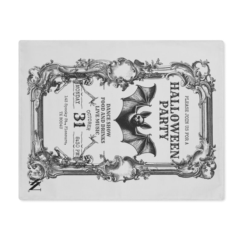 Join Us Halloween Party | Mix & Match Playful Fun-Flirty Lovers’ Toy Mats