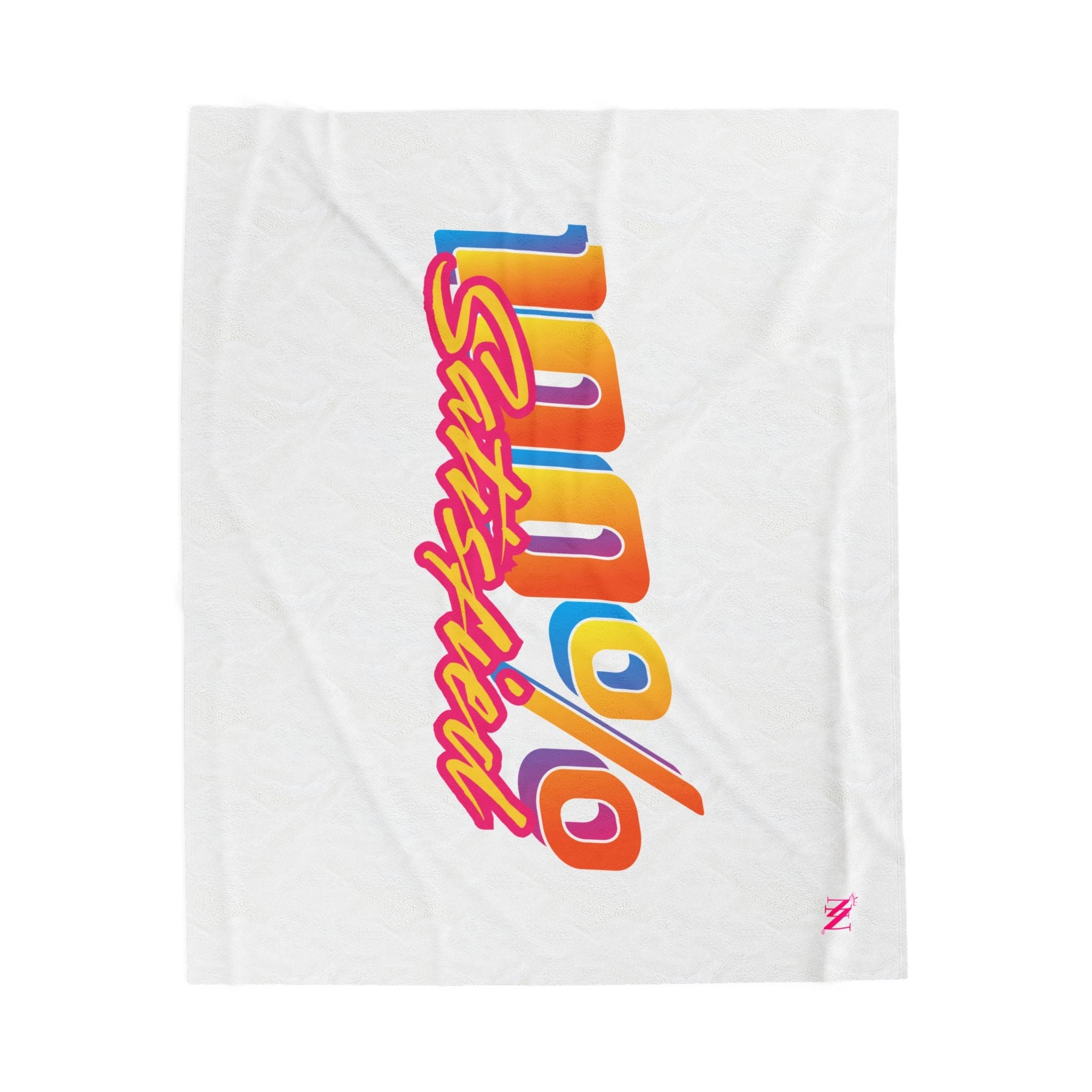 100% Satisfied | Mix & Match Soft Fun-Flirty Lovers’ Blankets