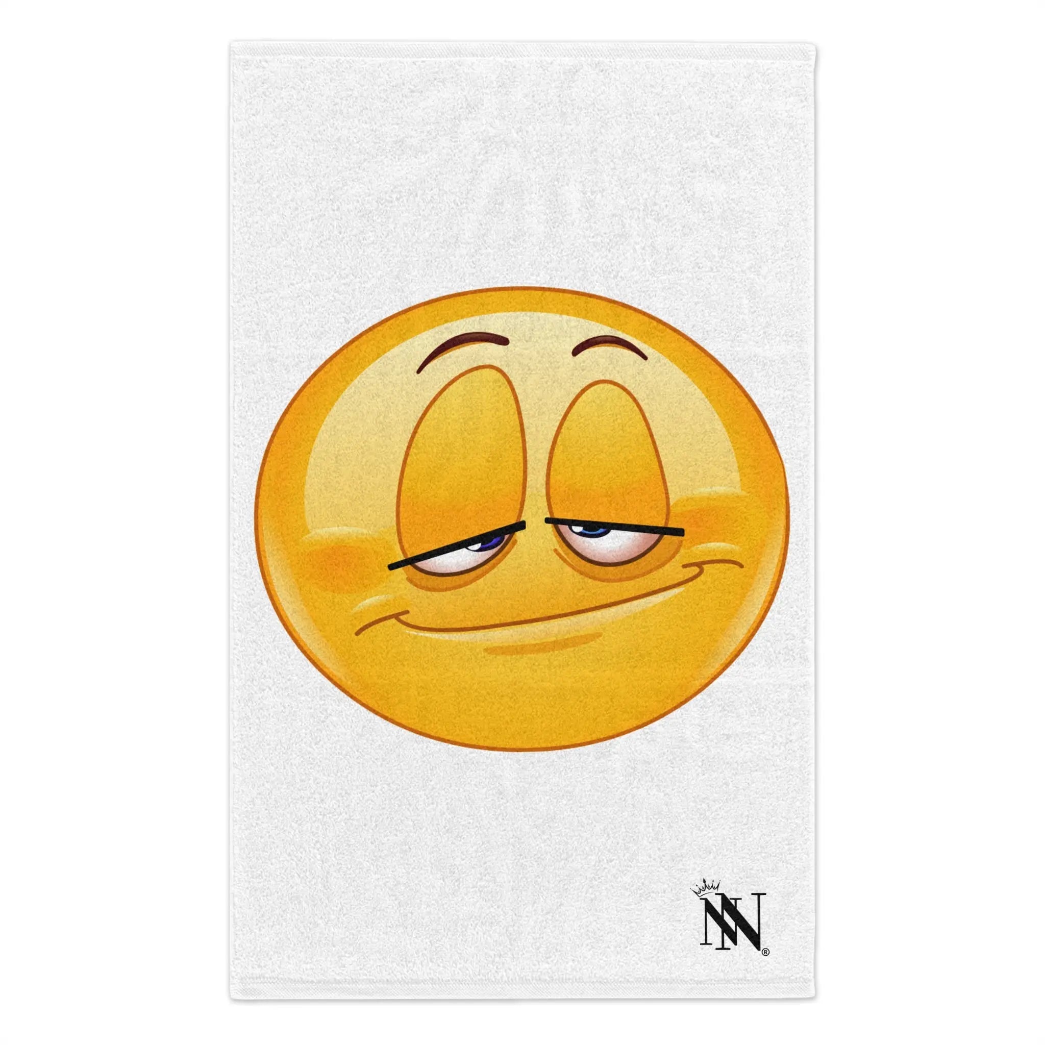 Happily Stoned Emoji Sex Towel