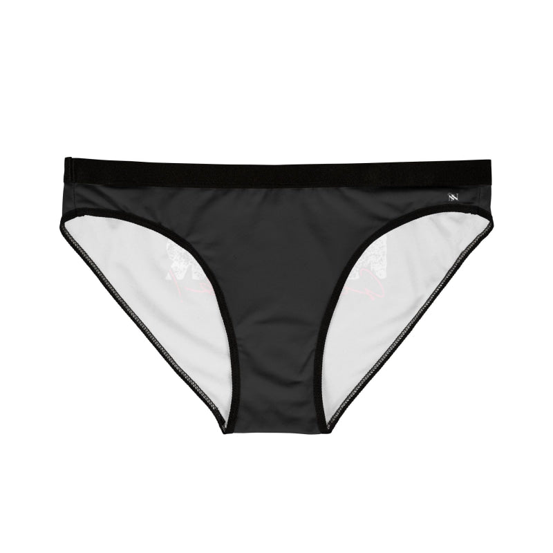 Never Give Up | Mix & Match Women’s Fun-Flirty Lovers’ Panties