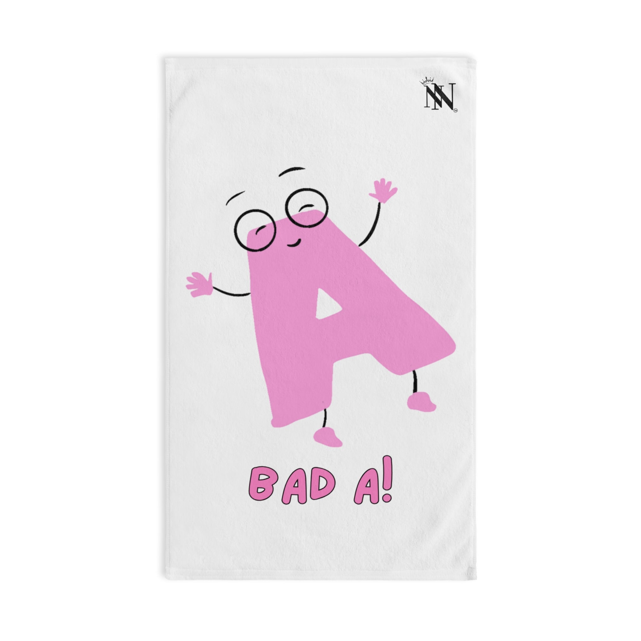 Bad A! Cum Towel