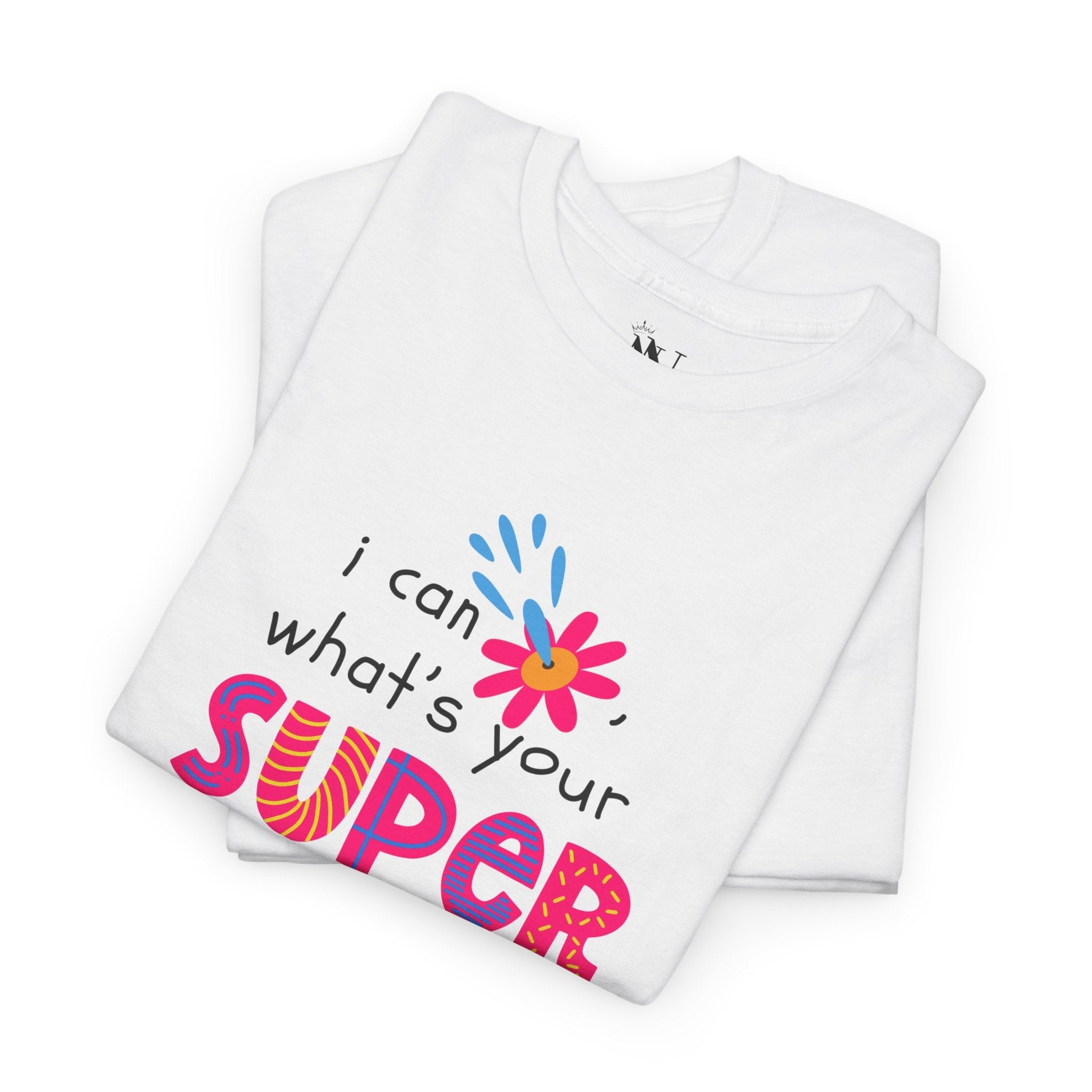 I Can Squirt | Mix & Match 100% Cotton Unisex Fun-Flirty Lovers’ Tees
