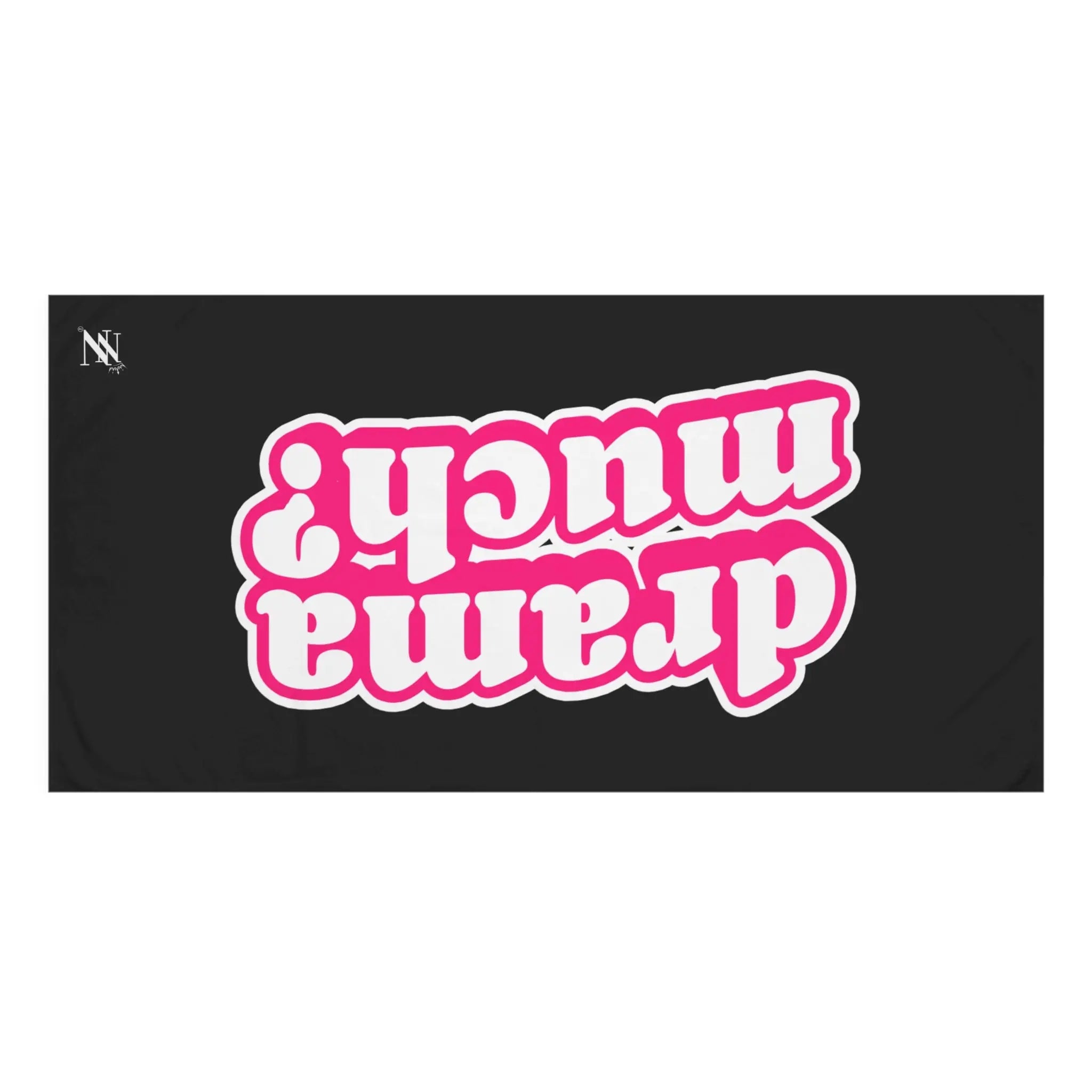 Drama Much? | Mix & Match XL Fun-Flirty Lovers’ Towels