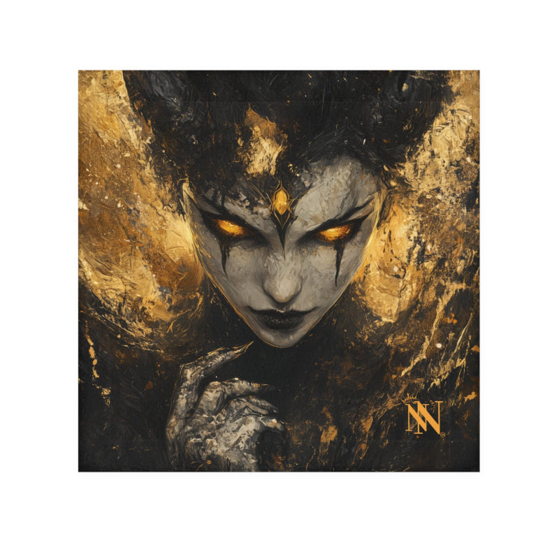 She Is the Abyss | Mix & Match Lils’ Fun-Flirty Lovers’ Towels